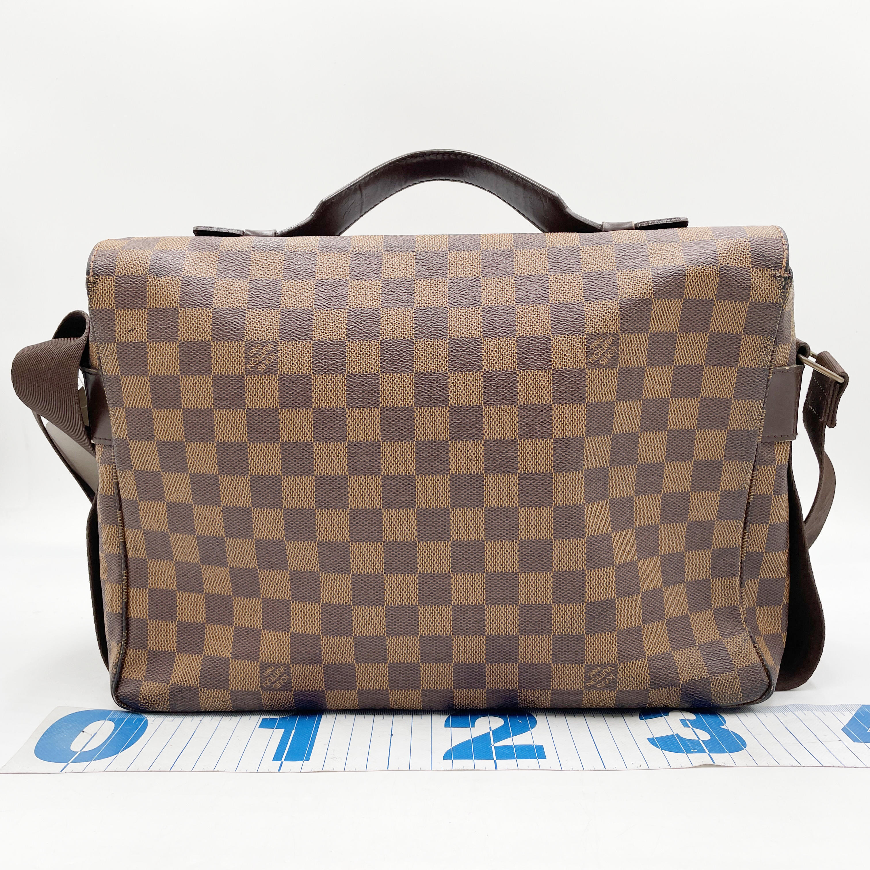 N42270 Damier TH2029 Broadway Shoulder Bag — view 2