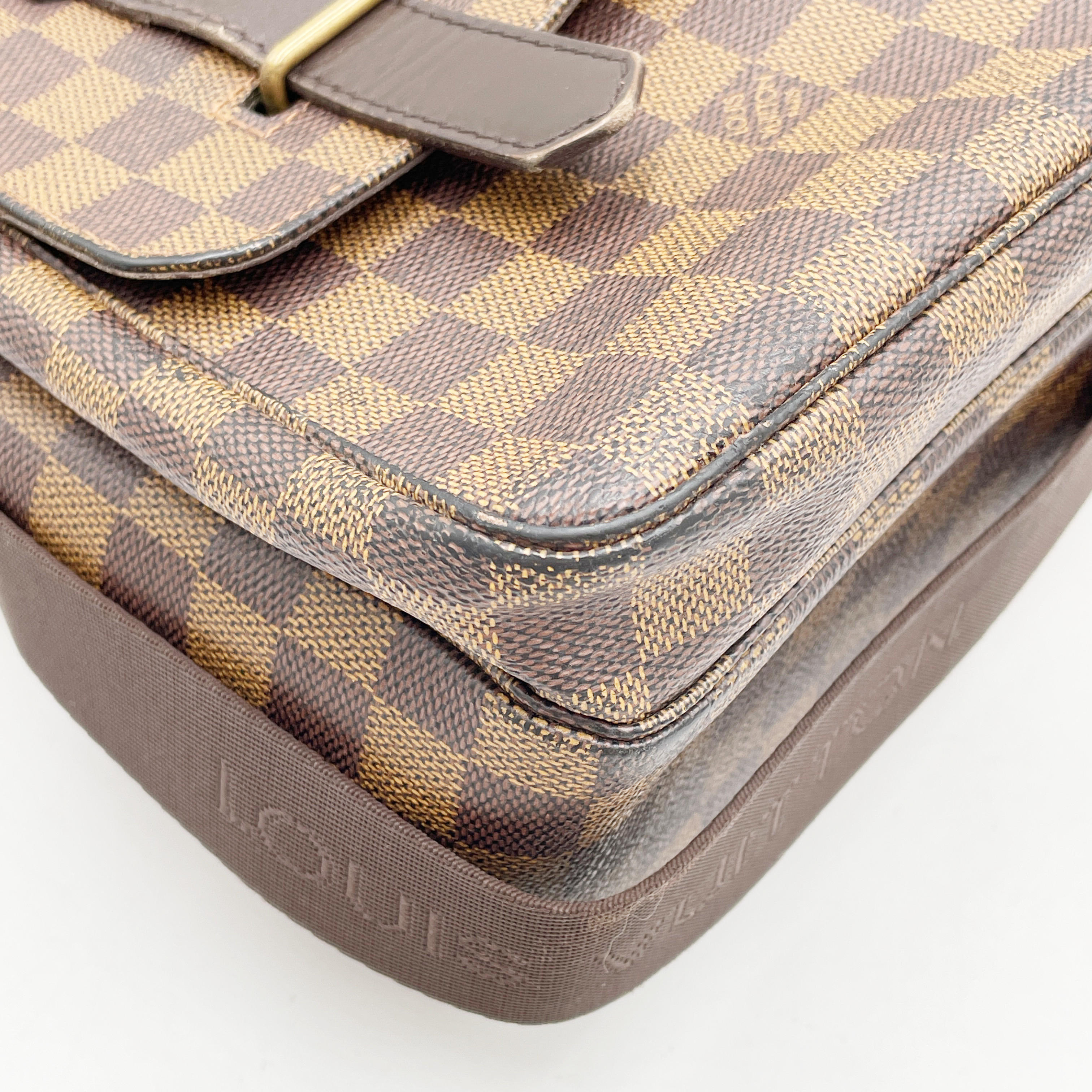 N42270 Damier TH2029 Broadway Shoulder Bag — view 3