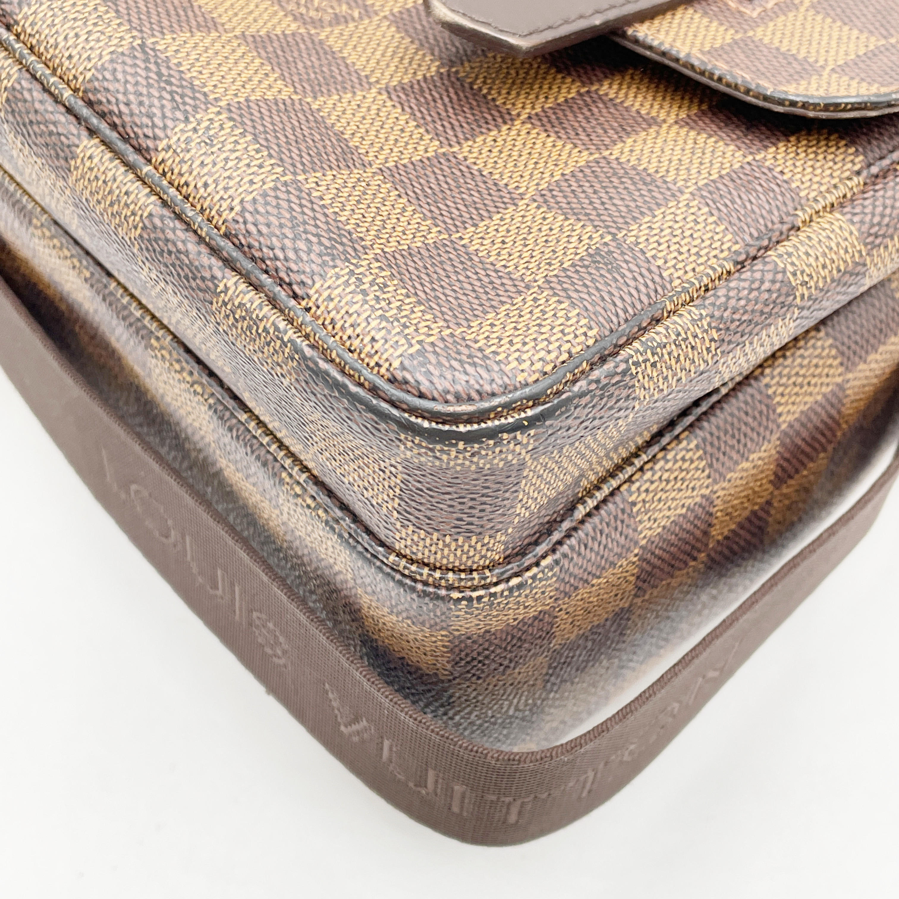 N42270 Damier TH2029 Broadway Shoulder Bag — view 4