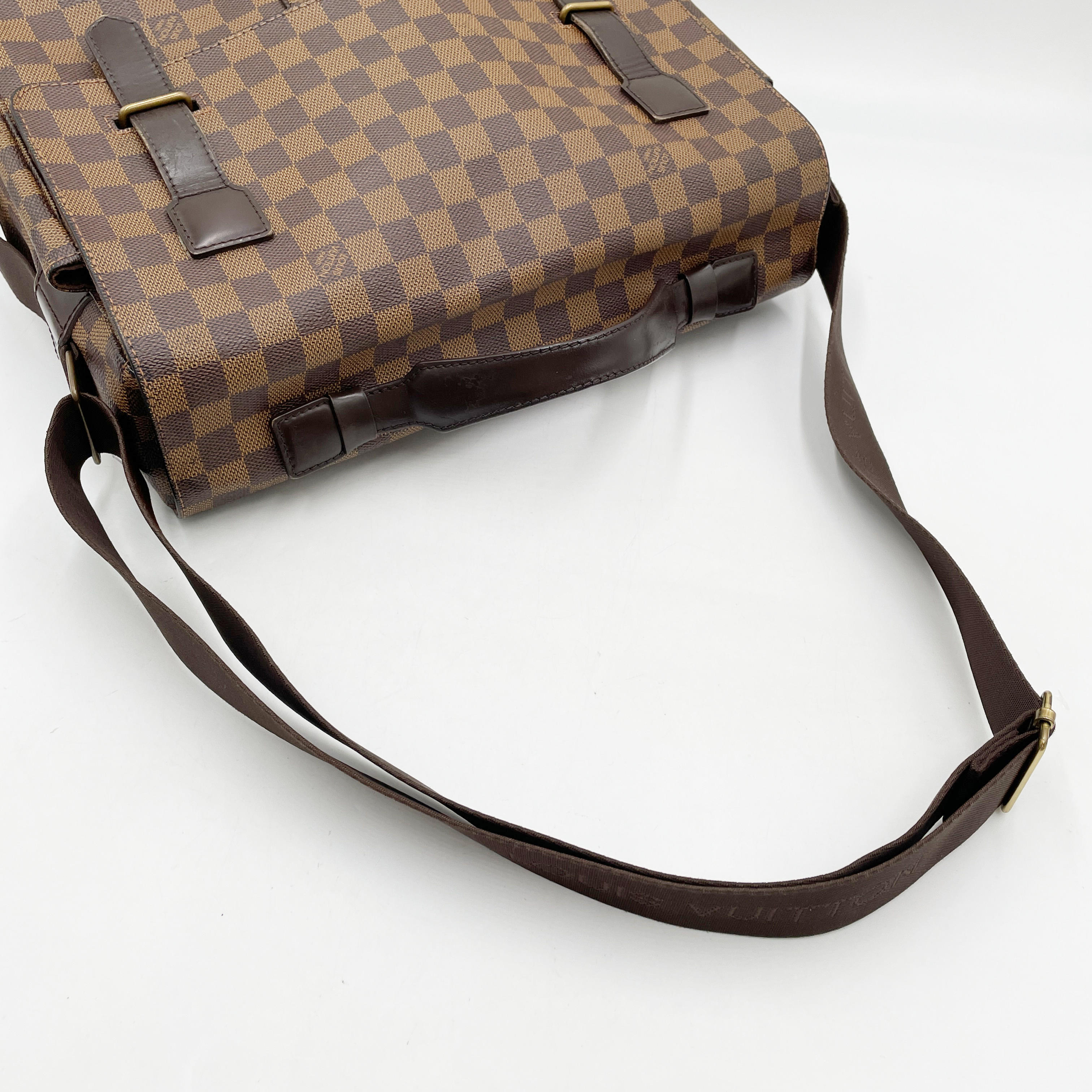 N42270 Damier TH2029 Broadway Shoulder Bag — view 5