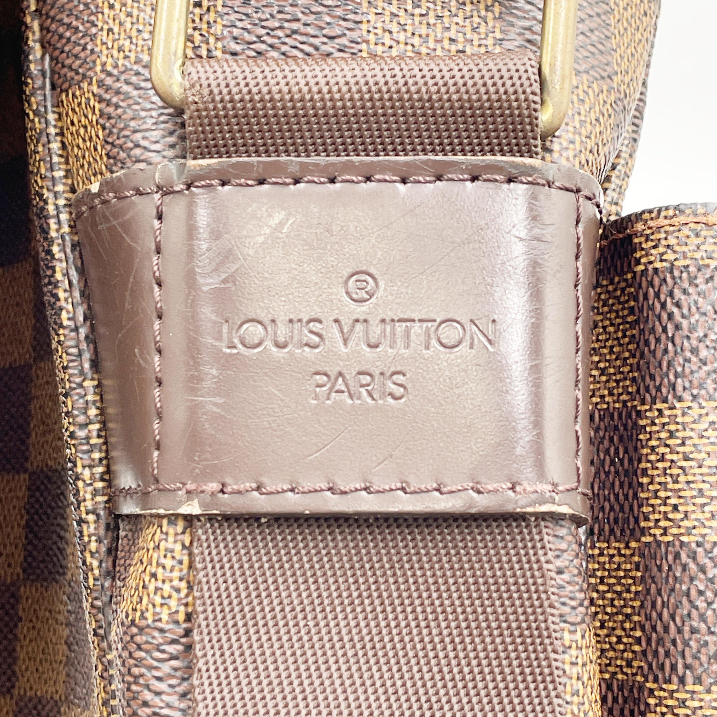 N42270 Damier TH2029 Broadway Shoulder Bag — view 10