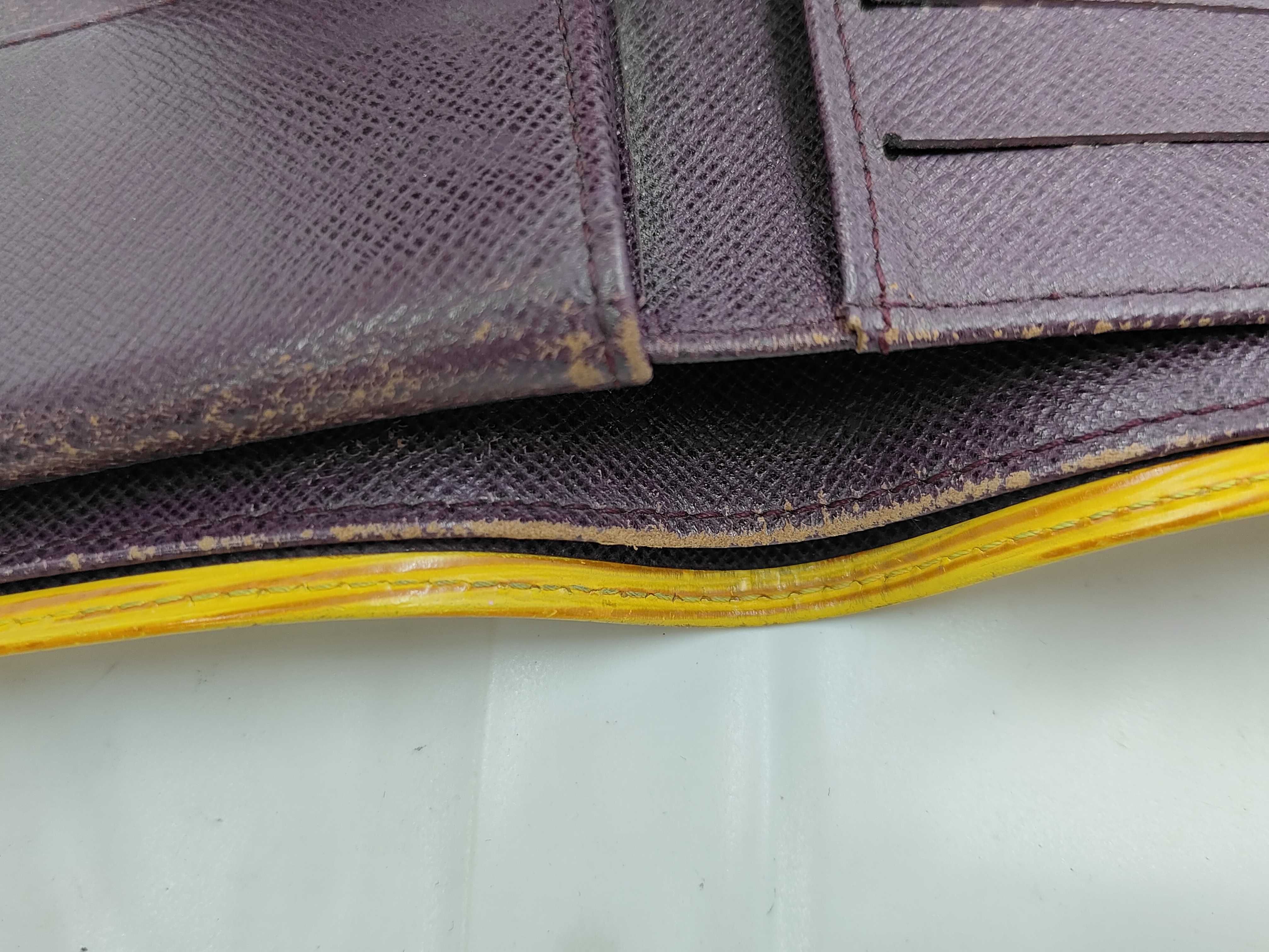 Bi-fold Wallet Portefeuille Cartes Crédit Monnaie M63549 Wallet — view 11
