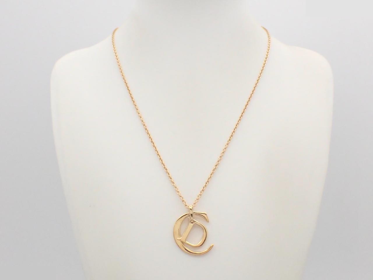 Other lines: Precious metal necklaces and pendants, chain approximately 54cm. — view 3