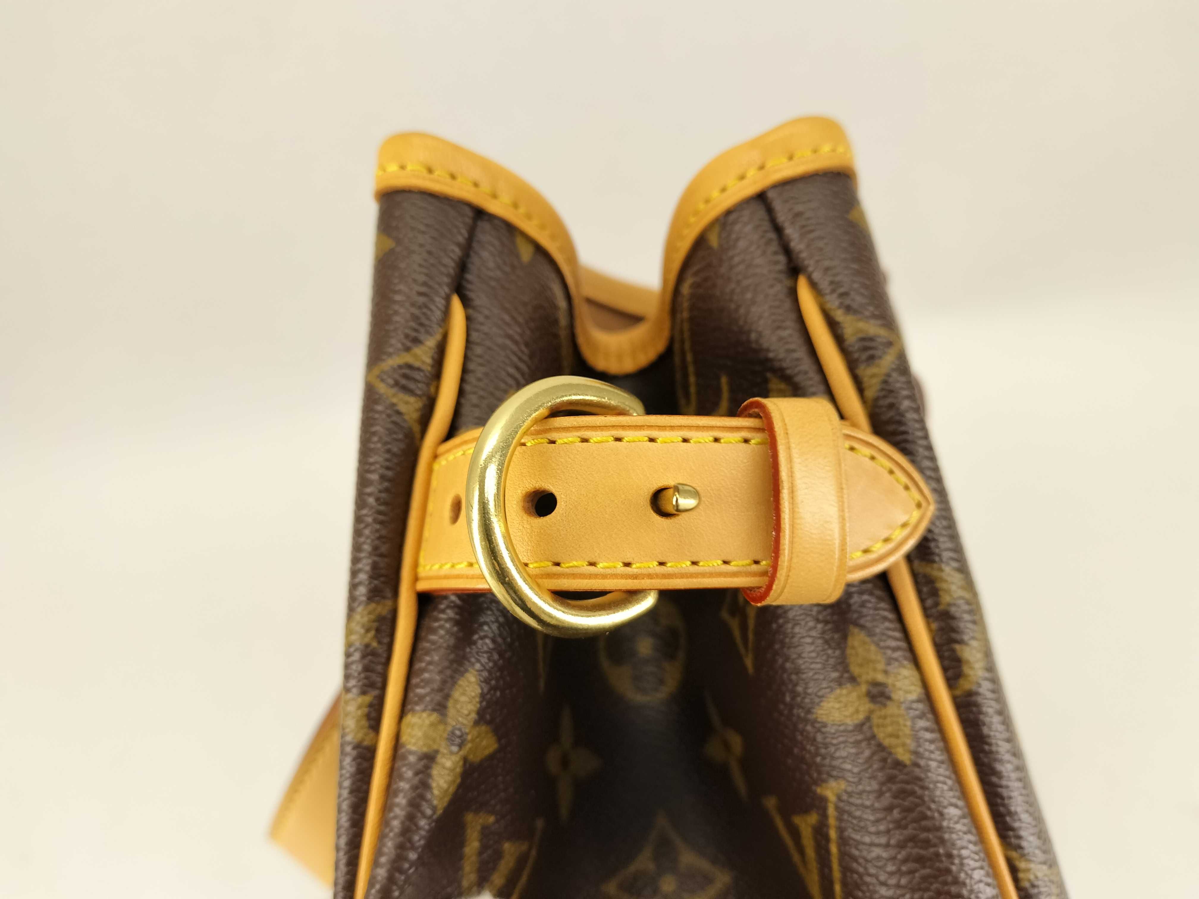 Monogram M51154 Batignolles Horizontal Handbag — view 13