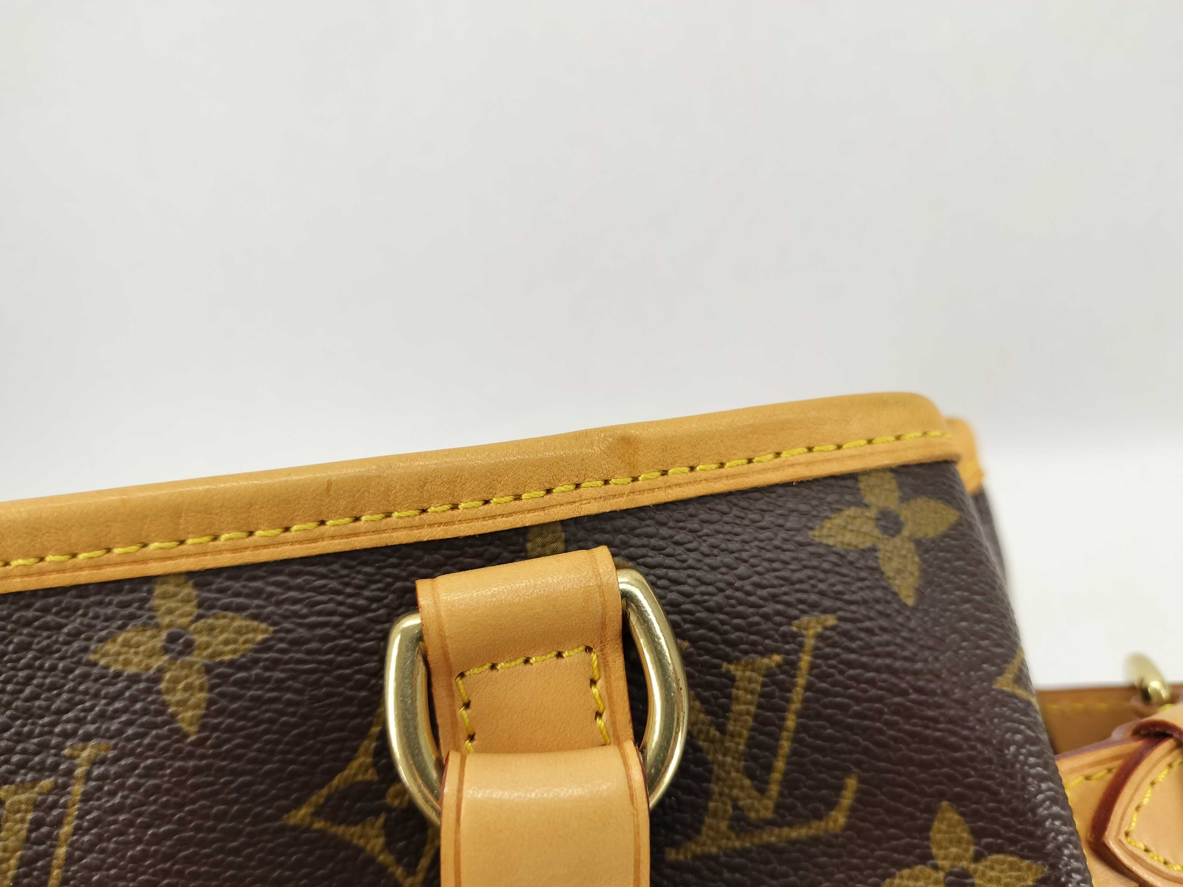 Monogram M51154 Batignolles Horizontal Handbag — view 14