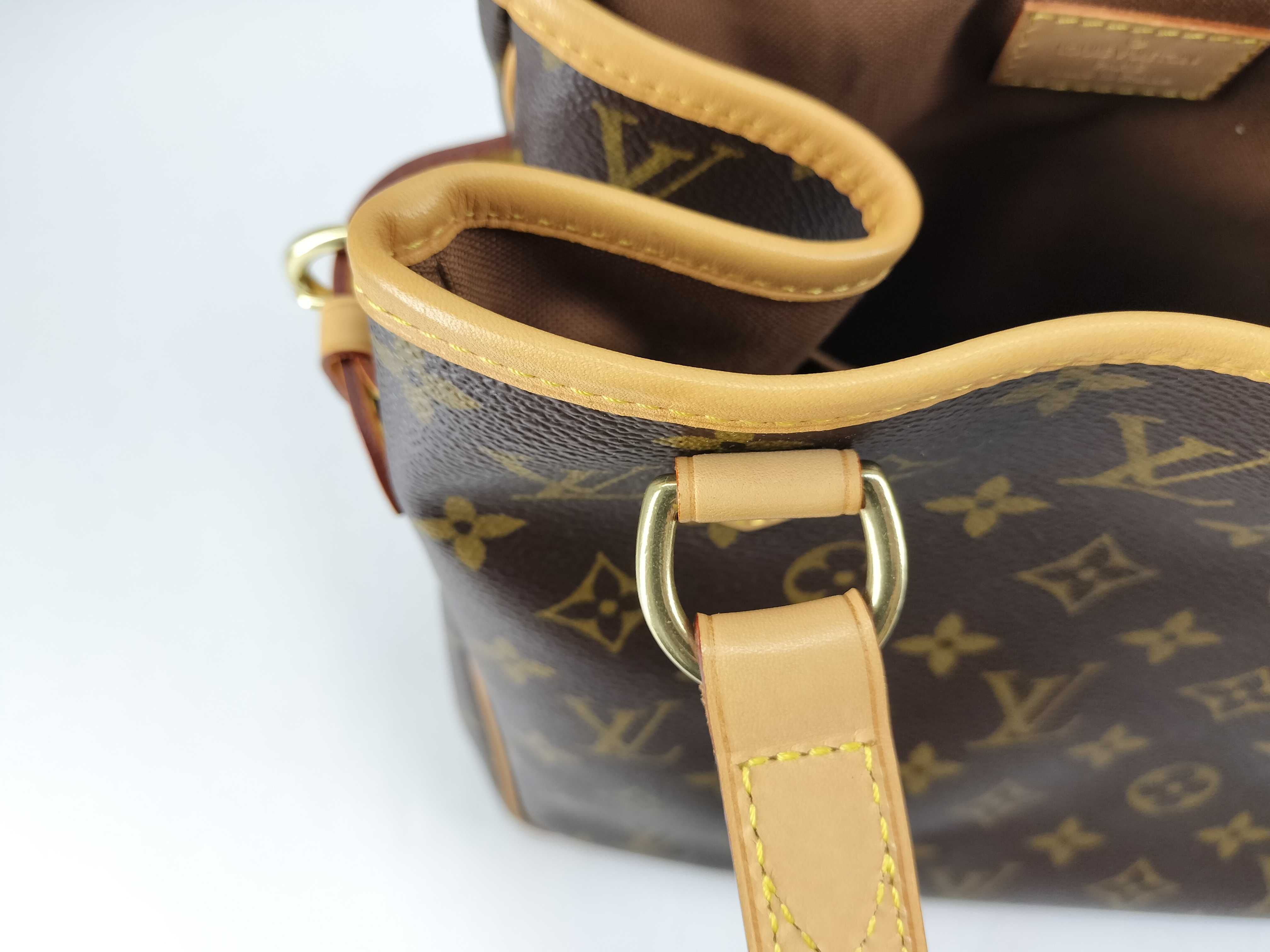 Monogram M51154 Batignolles Horizontal Handbag — view 15