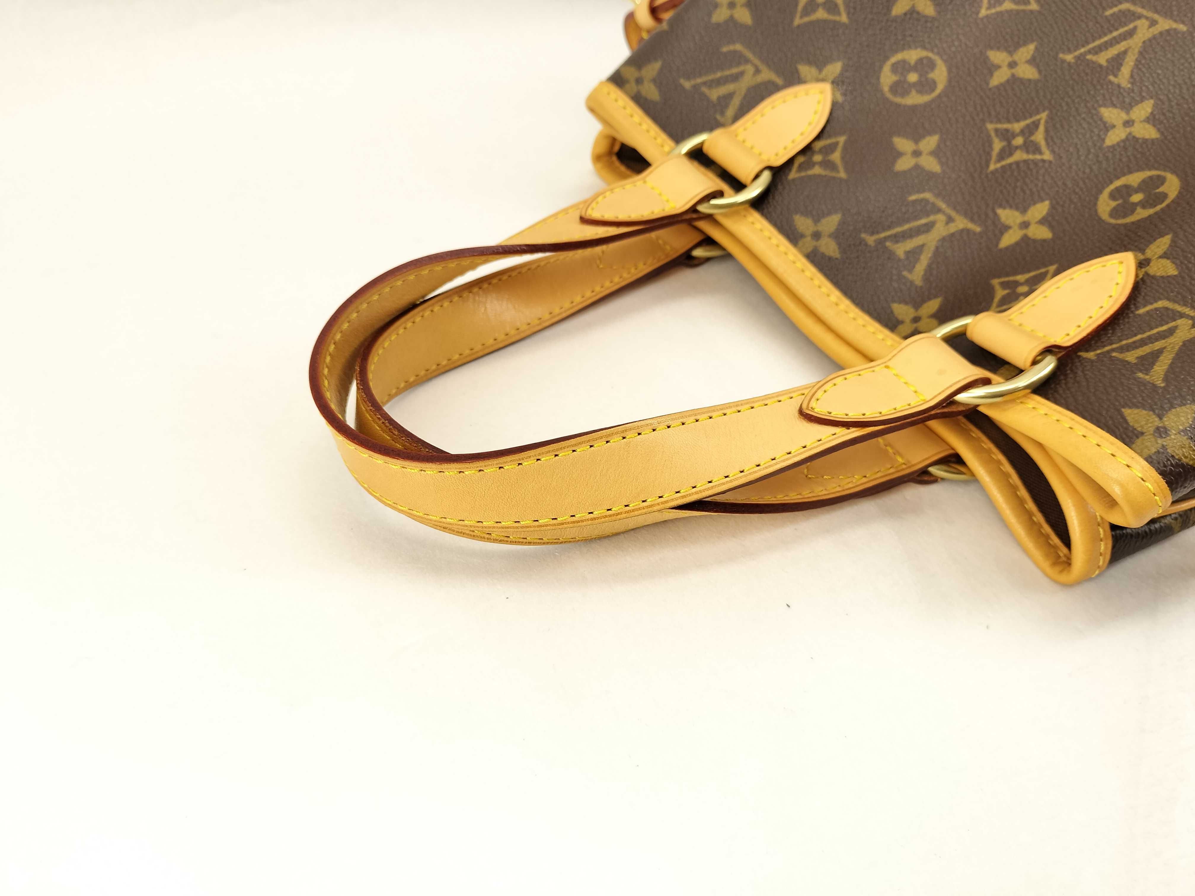 Monogram M51154 Batignolles Horizontal Handbag — view 3