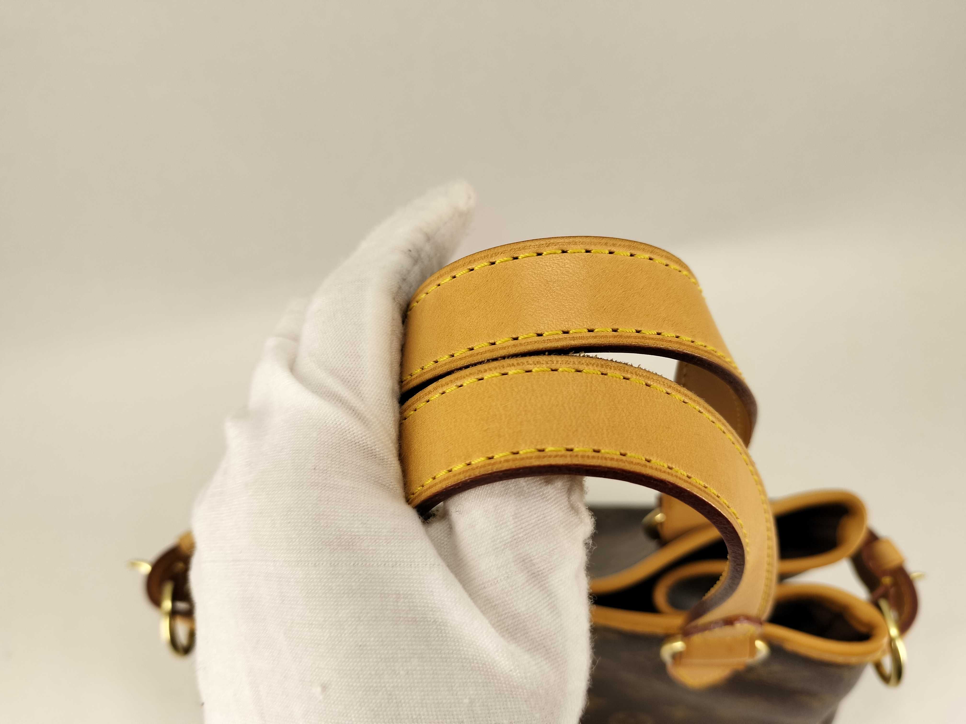 Monogram M51154 Batignolles Horizontal Handbag — view 4