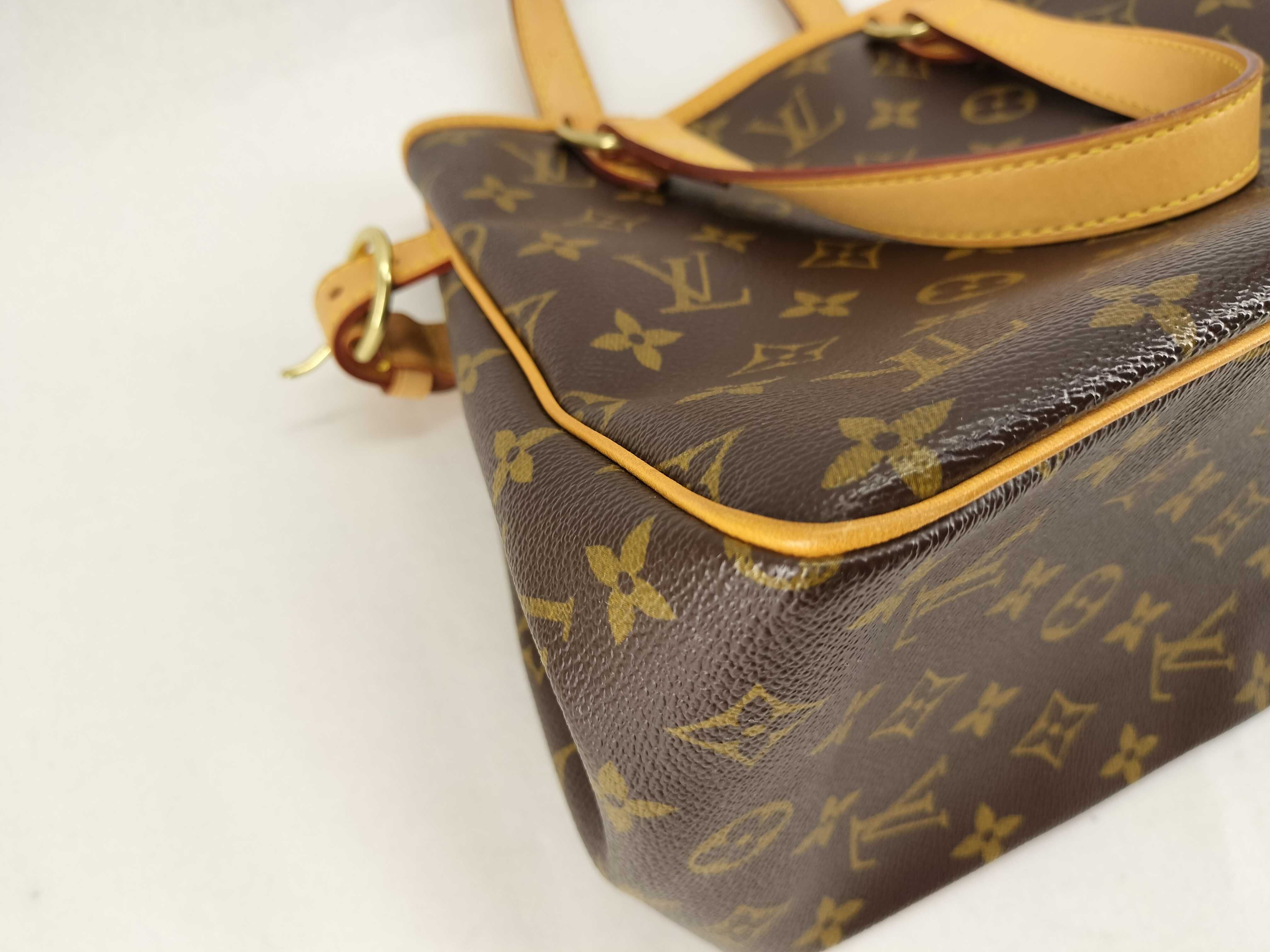 Monogram M51154 Batignolles Horizontal Handbag — view 7