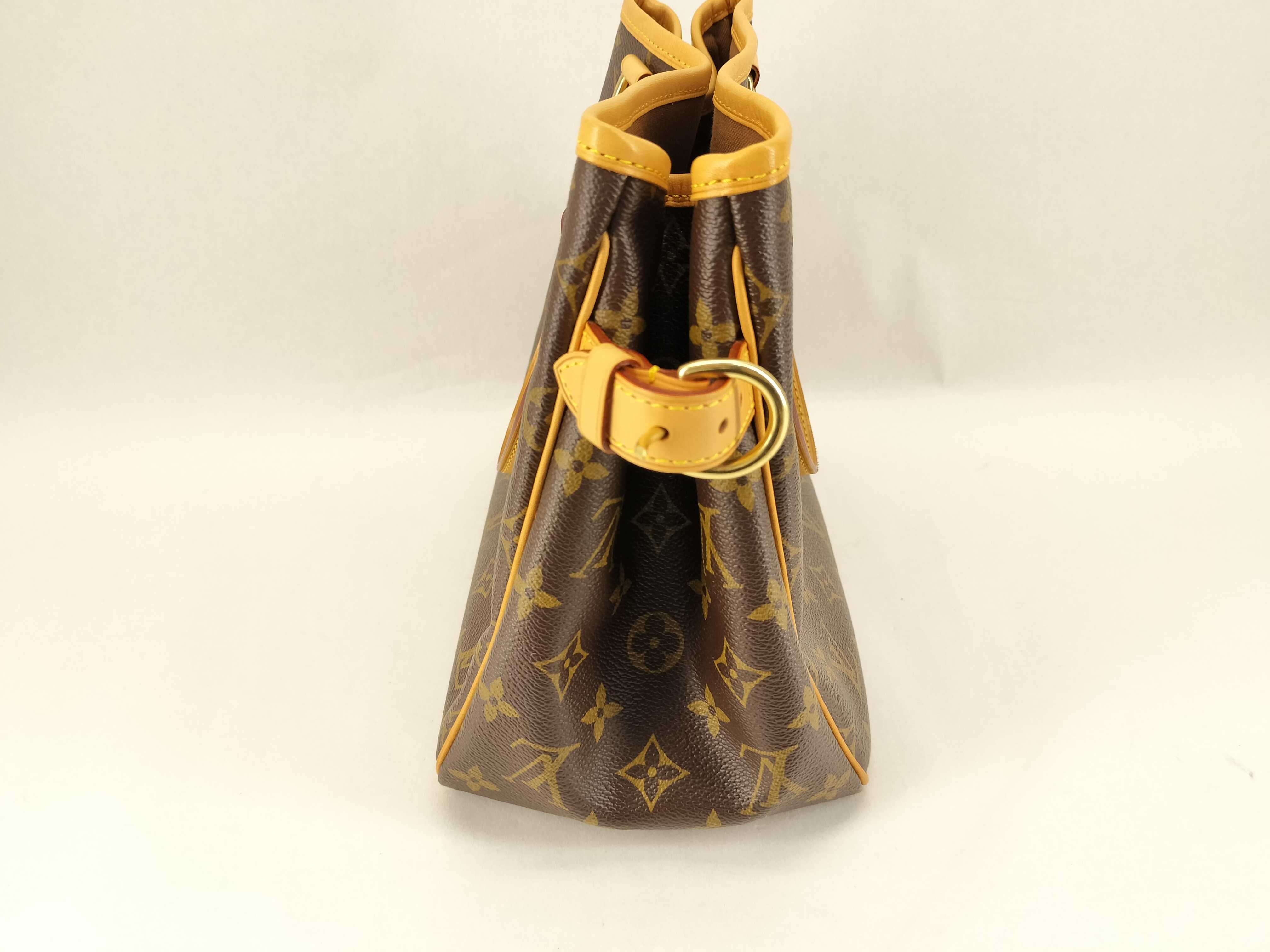 Monogram M51154 Batignolles Horizontal Handbag — view 8