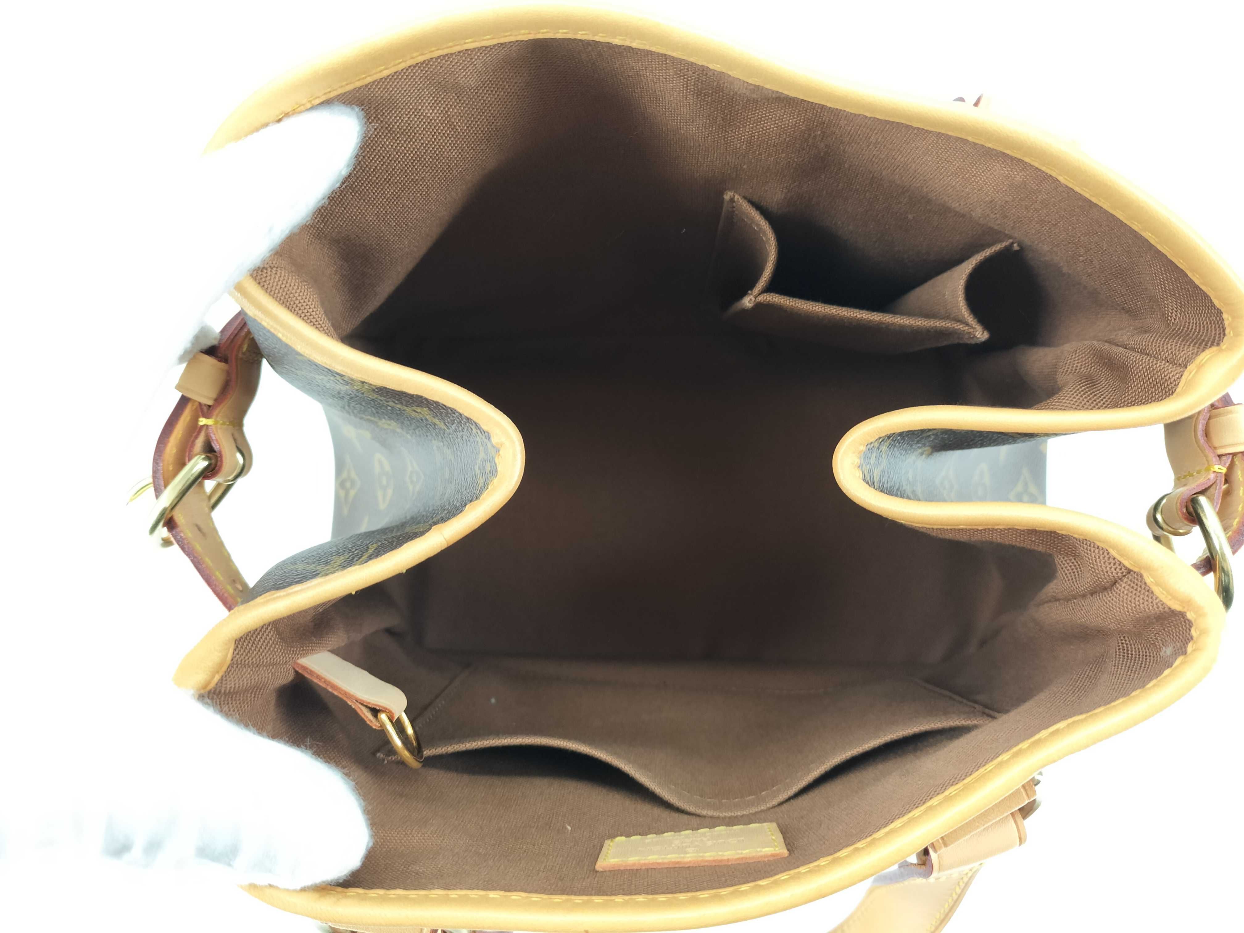 Monogram M51154 Batignolles Horizontal Handbag — view 9