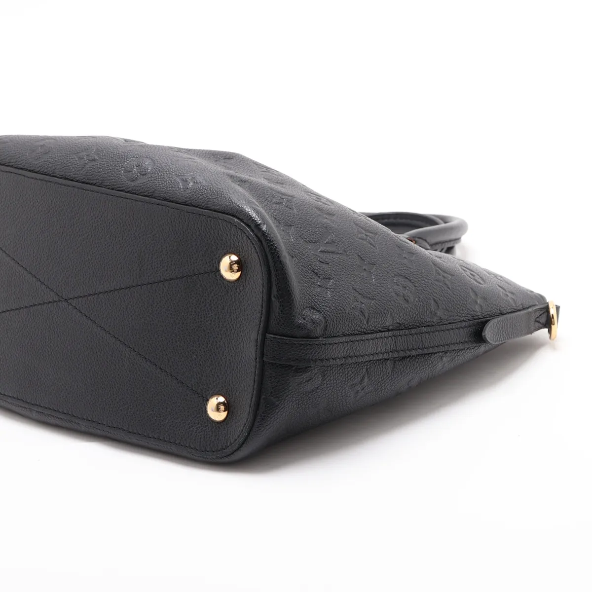 Monogram Empreinte Mazarine MM M50643 DU4145 Black — view 3