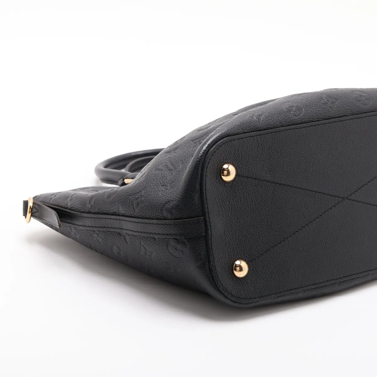 Monogram Empreinte Mazarine MM M50643 DU4145 Black — view 4