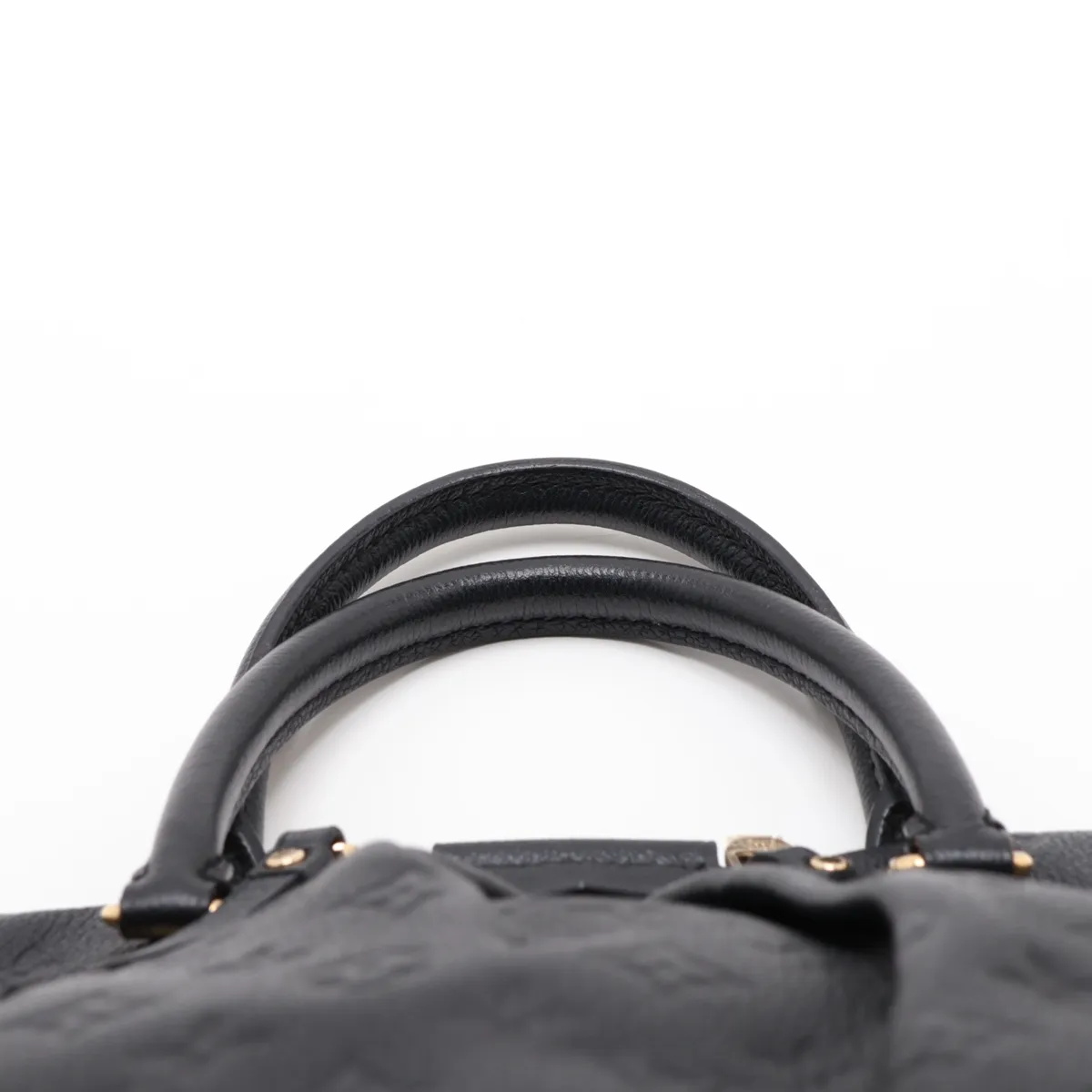 Monogram Empreinte Mazarine MM M50643 DU4145 Black — view 6