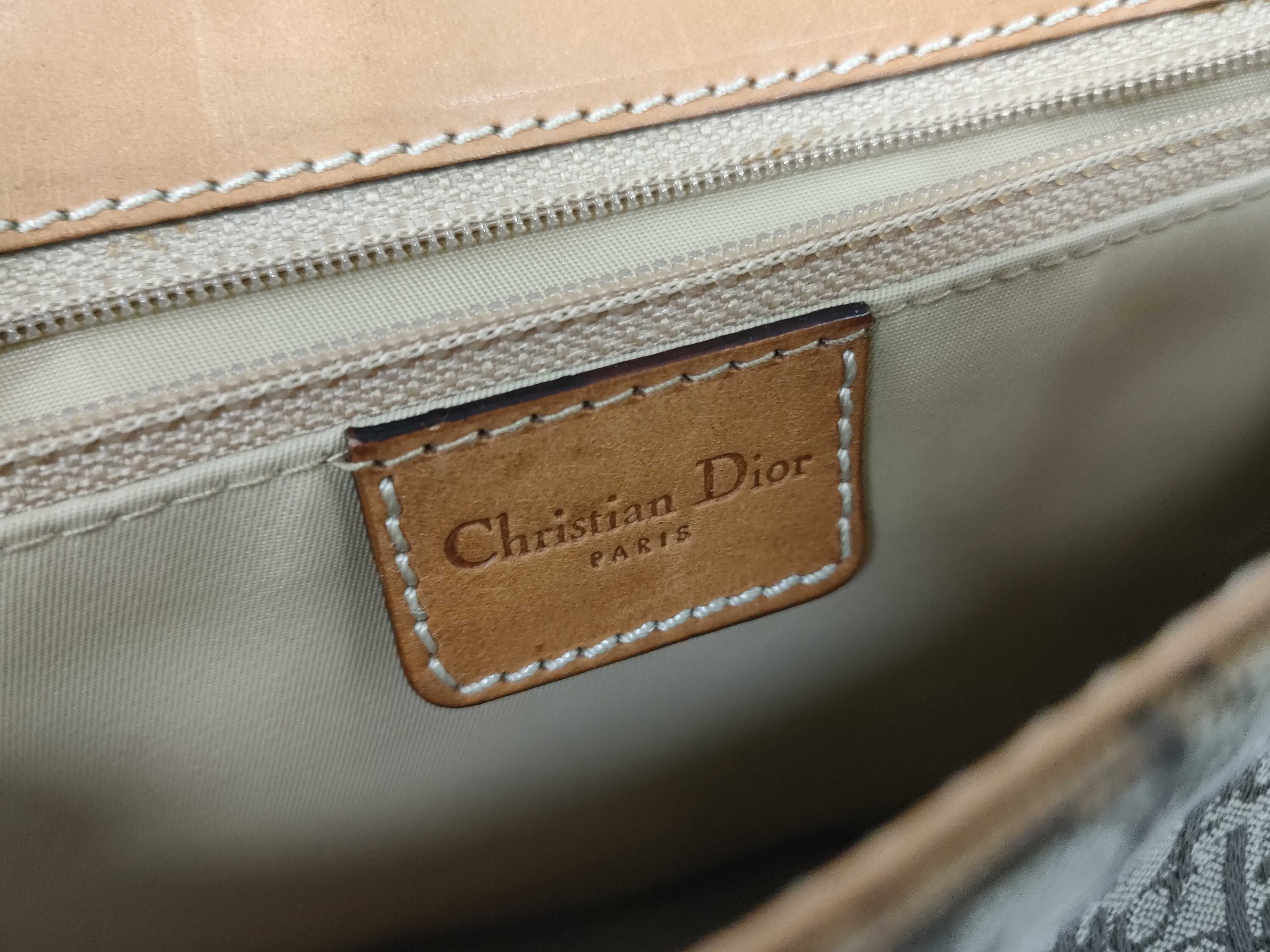 Christian Street Trotter Shoulder Bag — view 12
