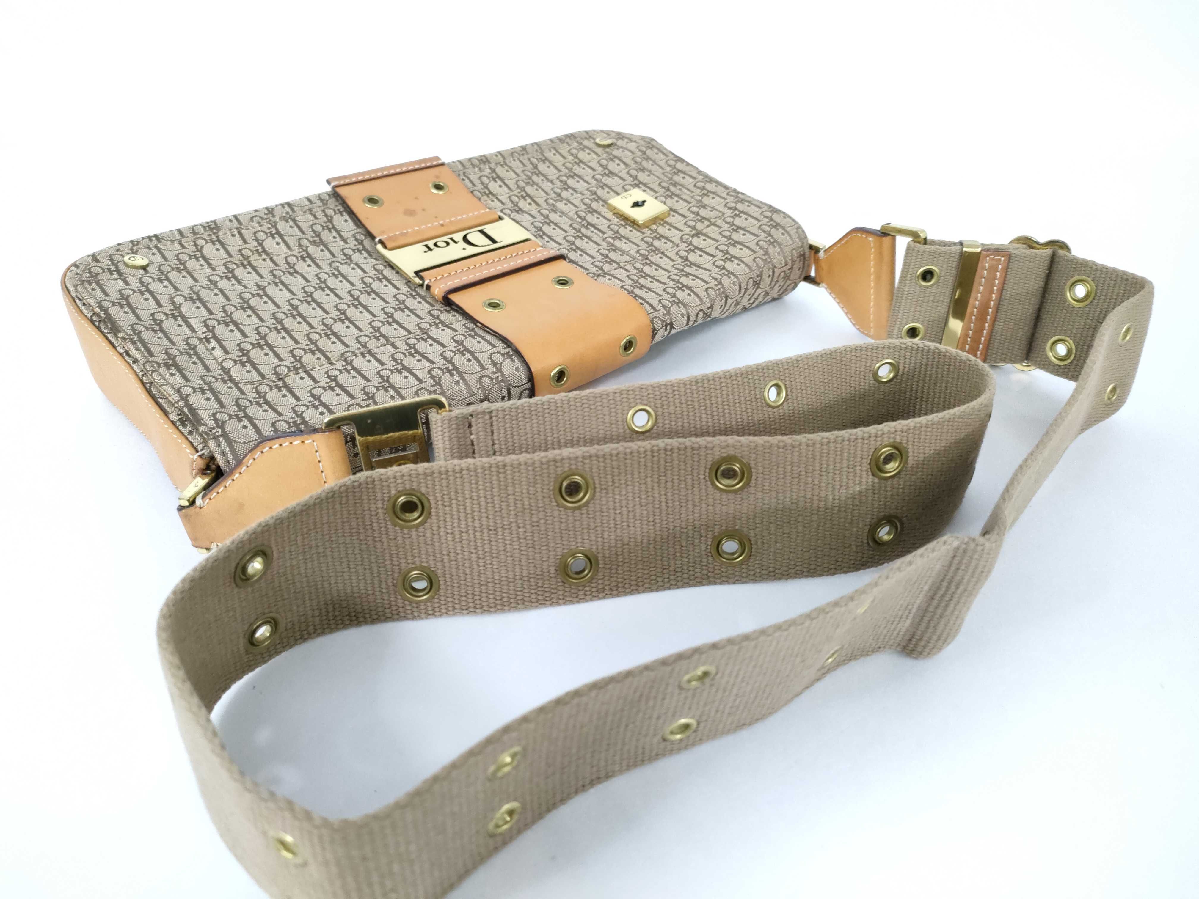 Christian Street Trotter Shoulder Bag — view 3