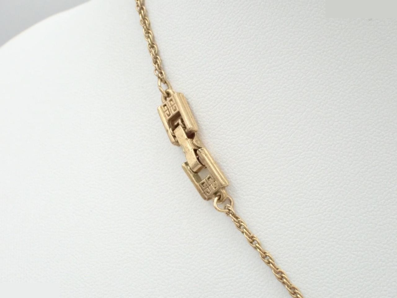 necklace, chain approximately 41cm — view 2