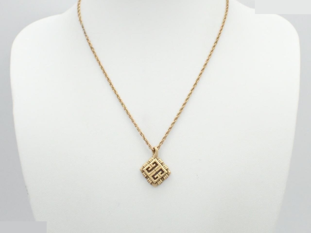 necklace, chain approximately 41cm — view 3