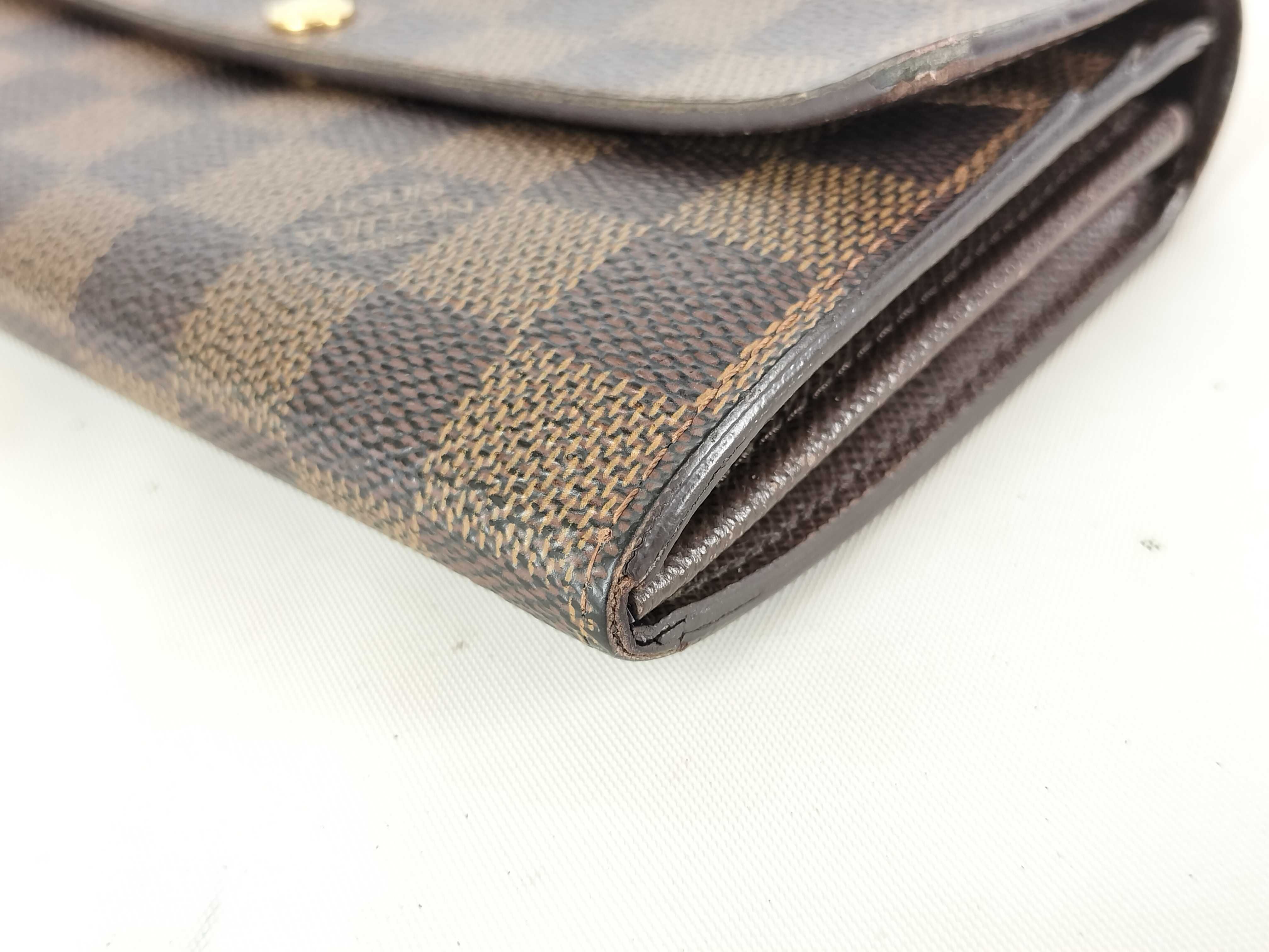 Damier Portefeuille Sarah Wallet — view 2