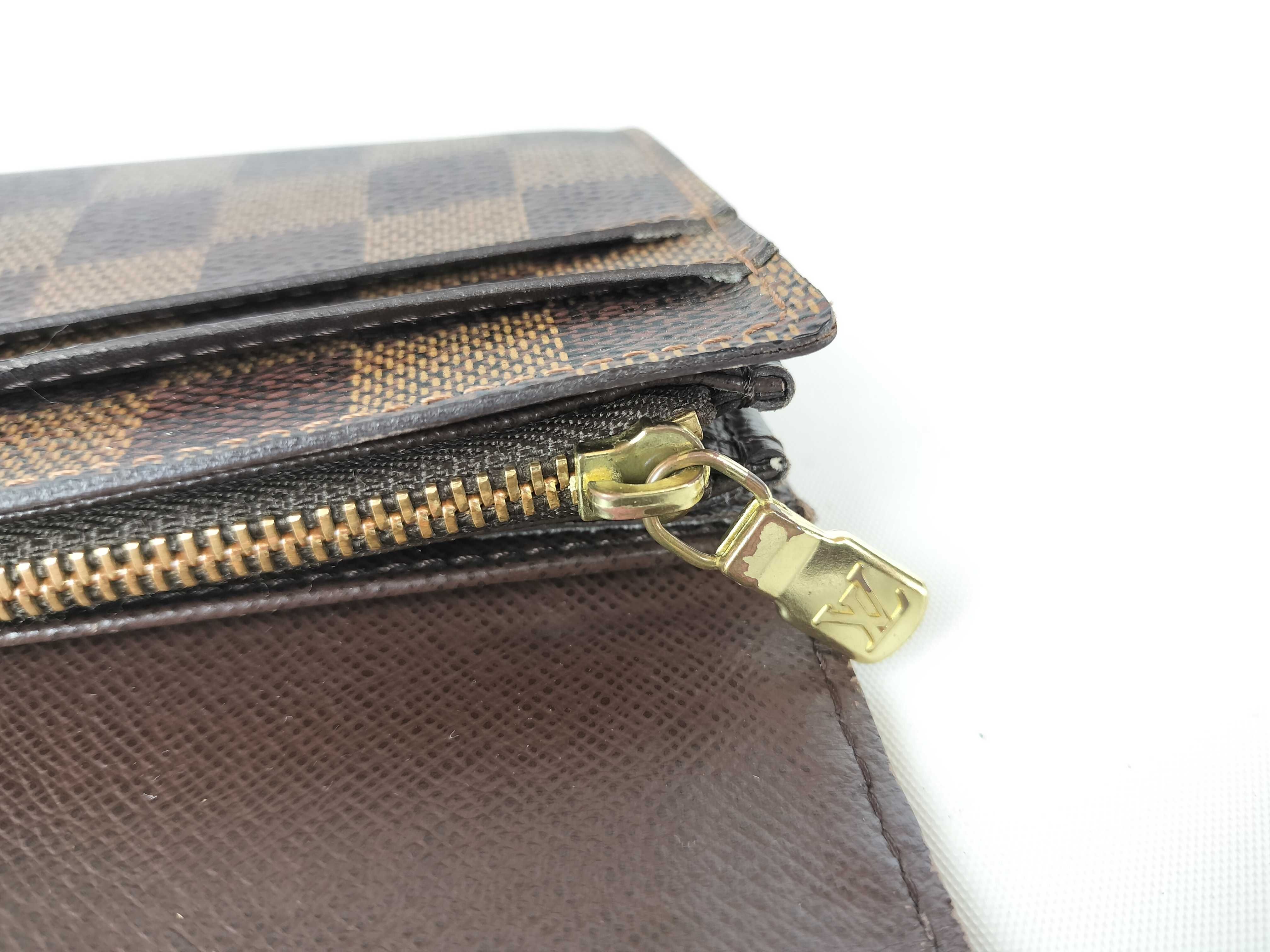 Damier Portefeuille Sarah Wallet — view 11