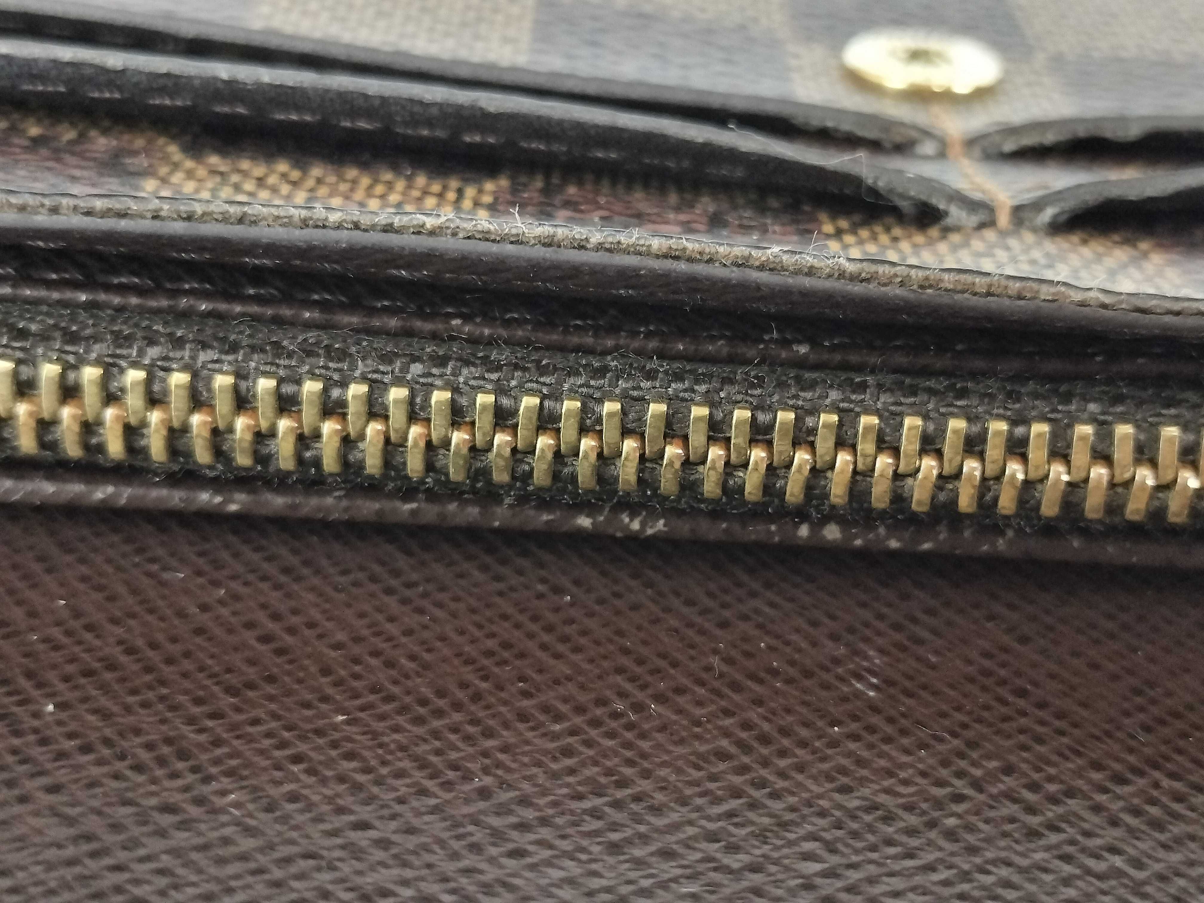 Damier Portefeuille Sarah Wallet — view 12