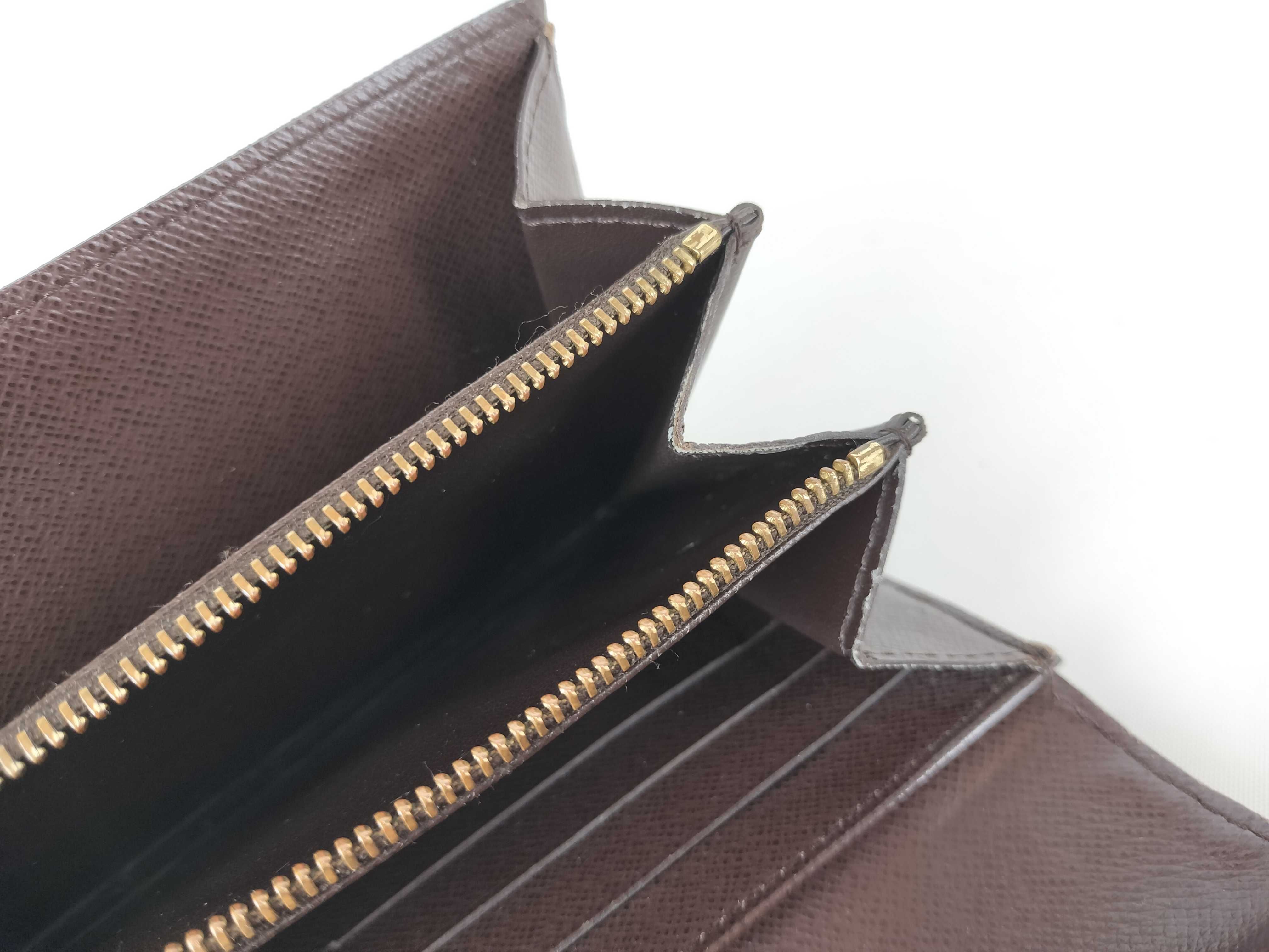 Damier Portefeuille Sarah Wallet — view 14