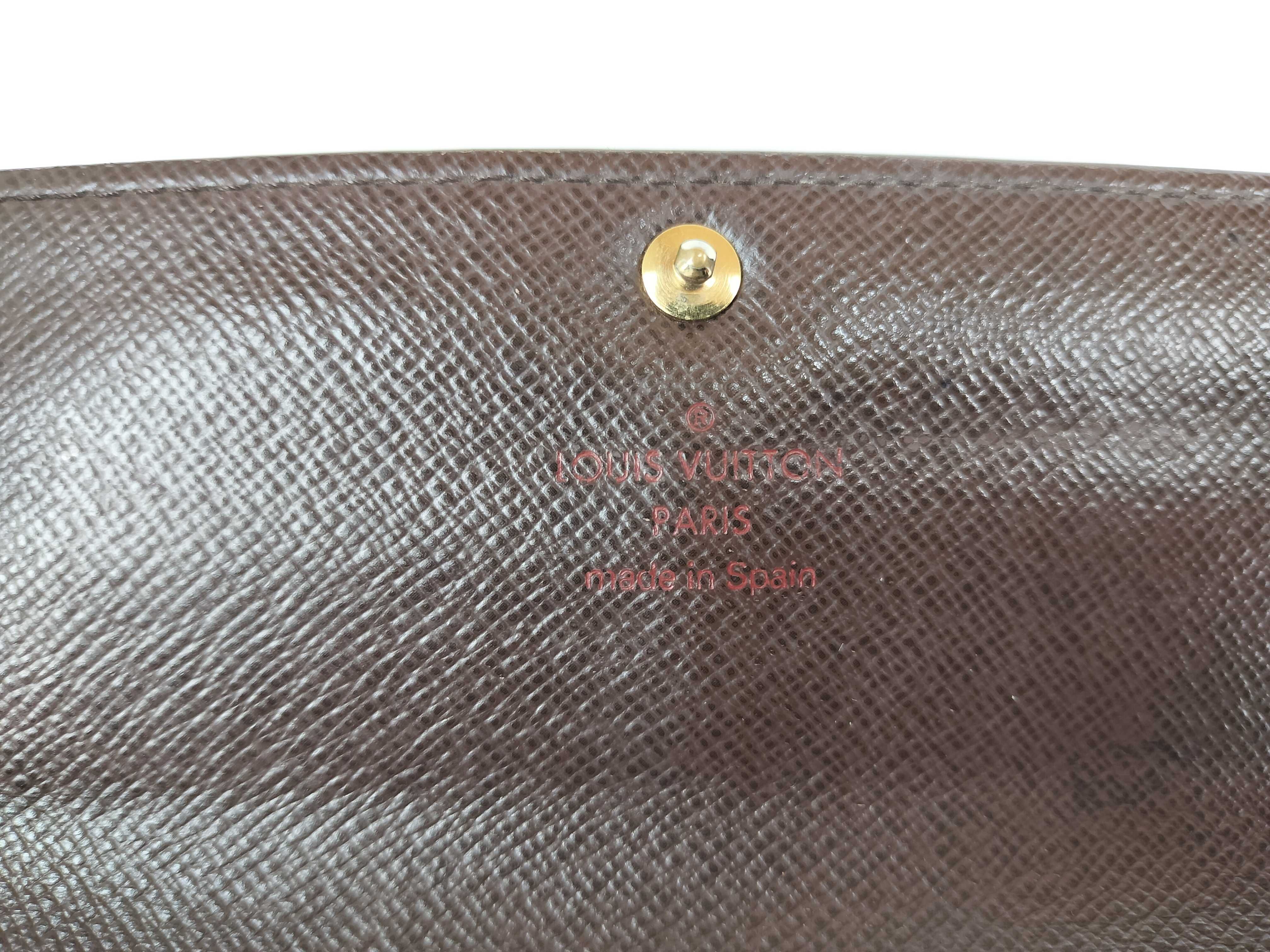 Damier Portefeuille Sarah Wallet — view 7