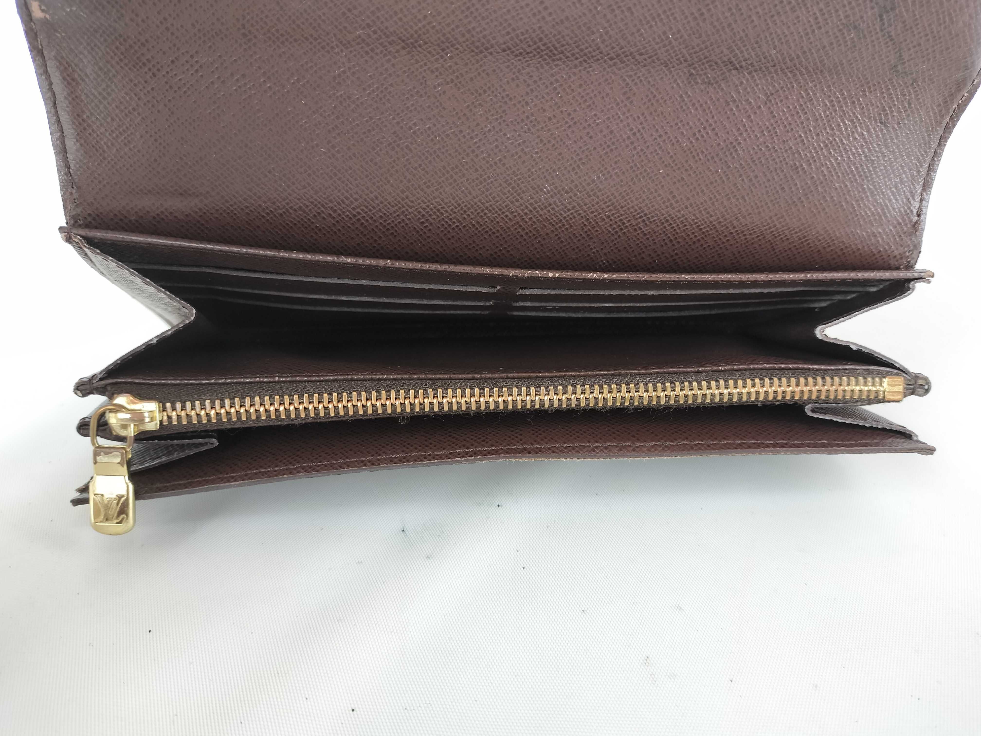 Damier Portefeuille Sarah Wallet — view 8