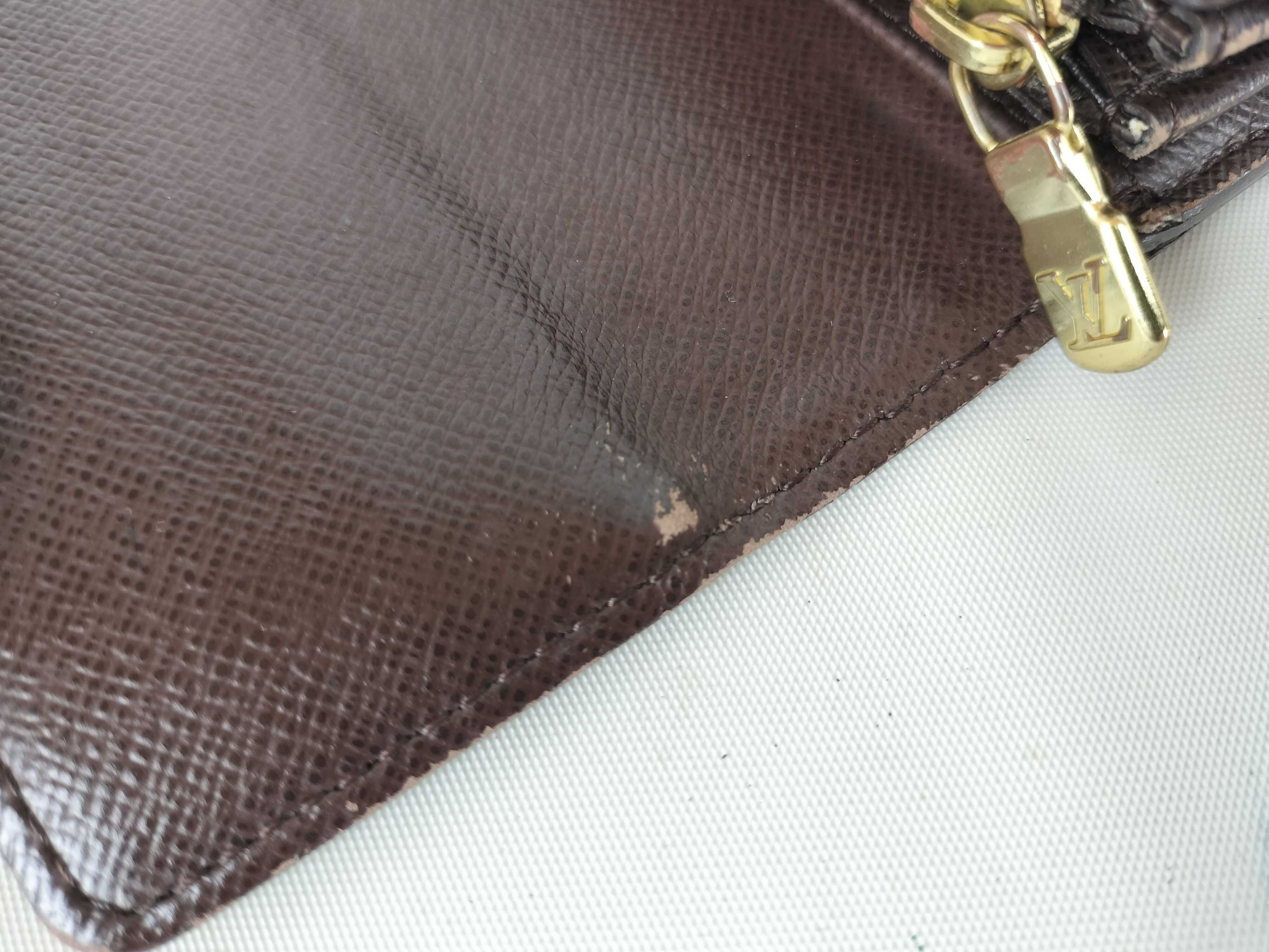 Damier Portefeuille Sarah Wallet — view 9