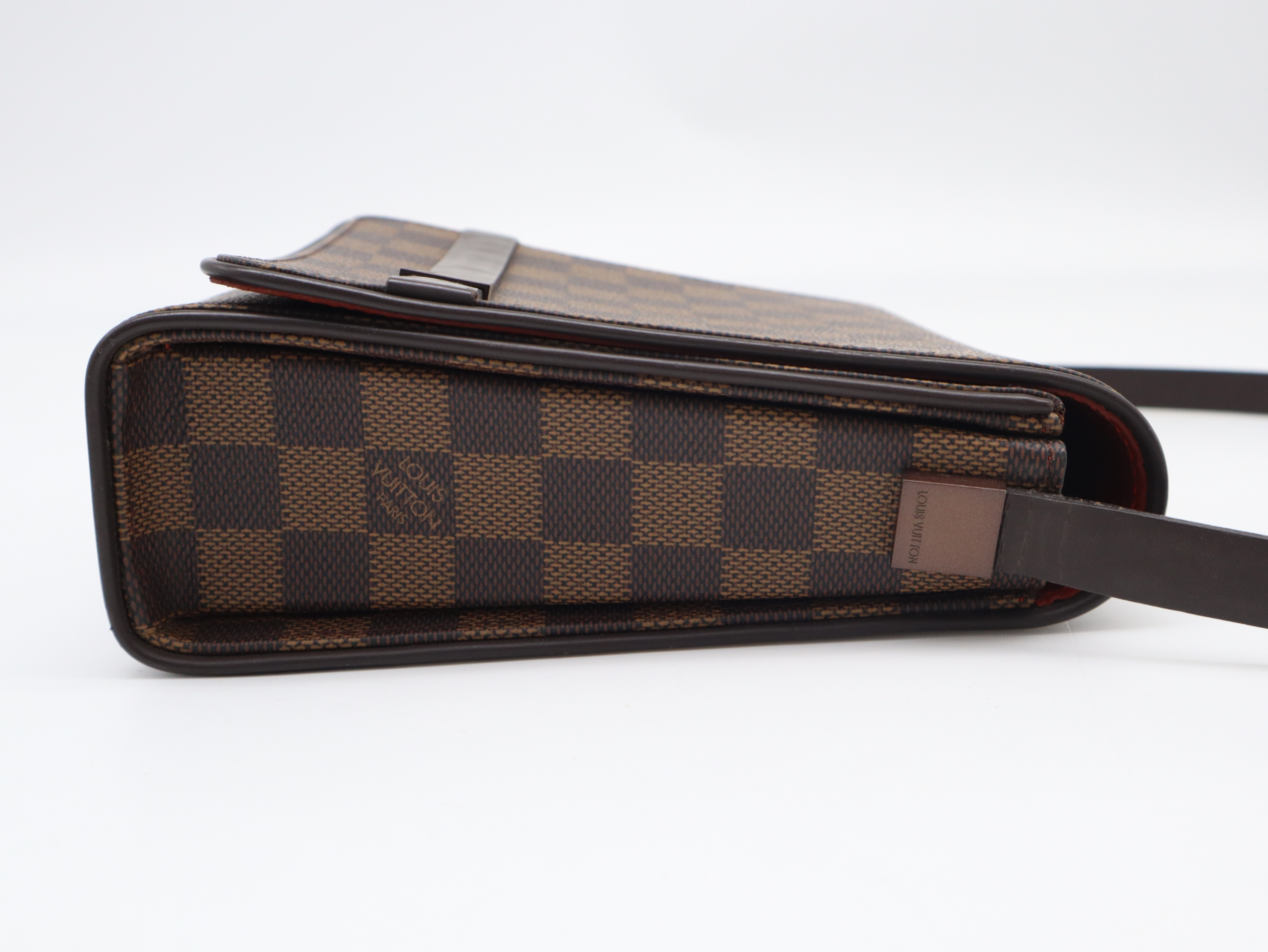 N51162 Damier Tribeca Mini Shoulder Bag — view 4