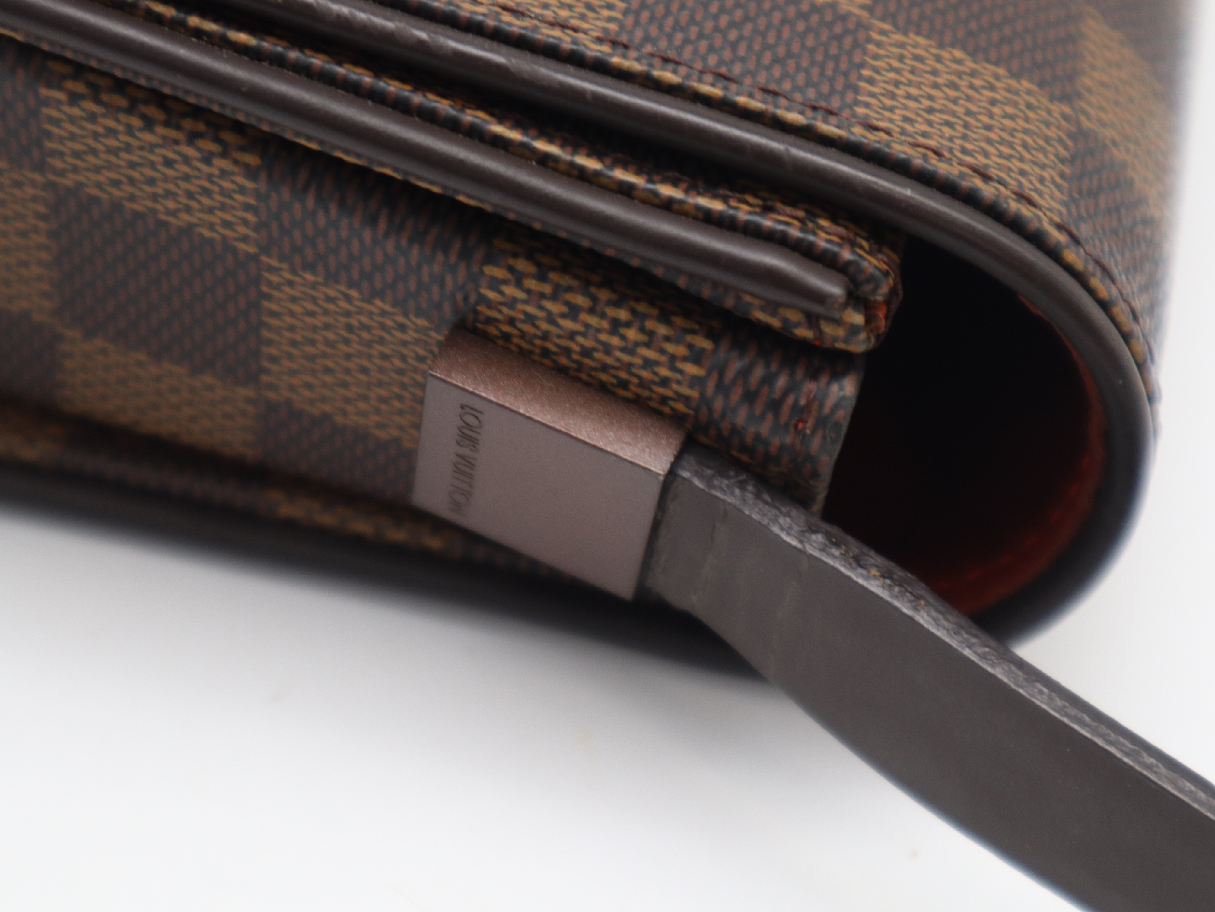 N51162 Damier Tribeca Mini Shoulder Bag — view 7