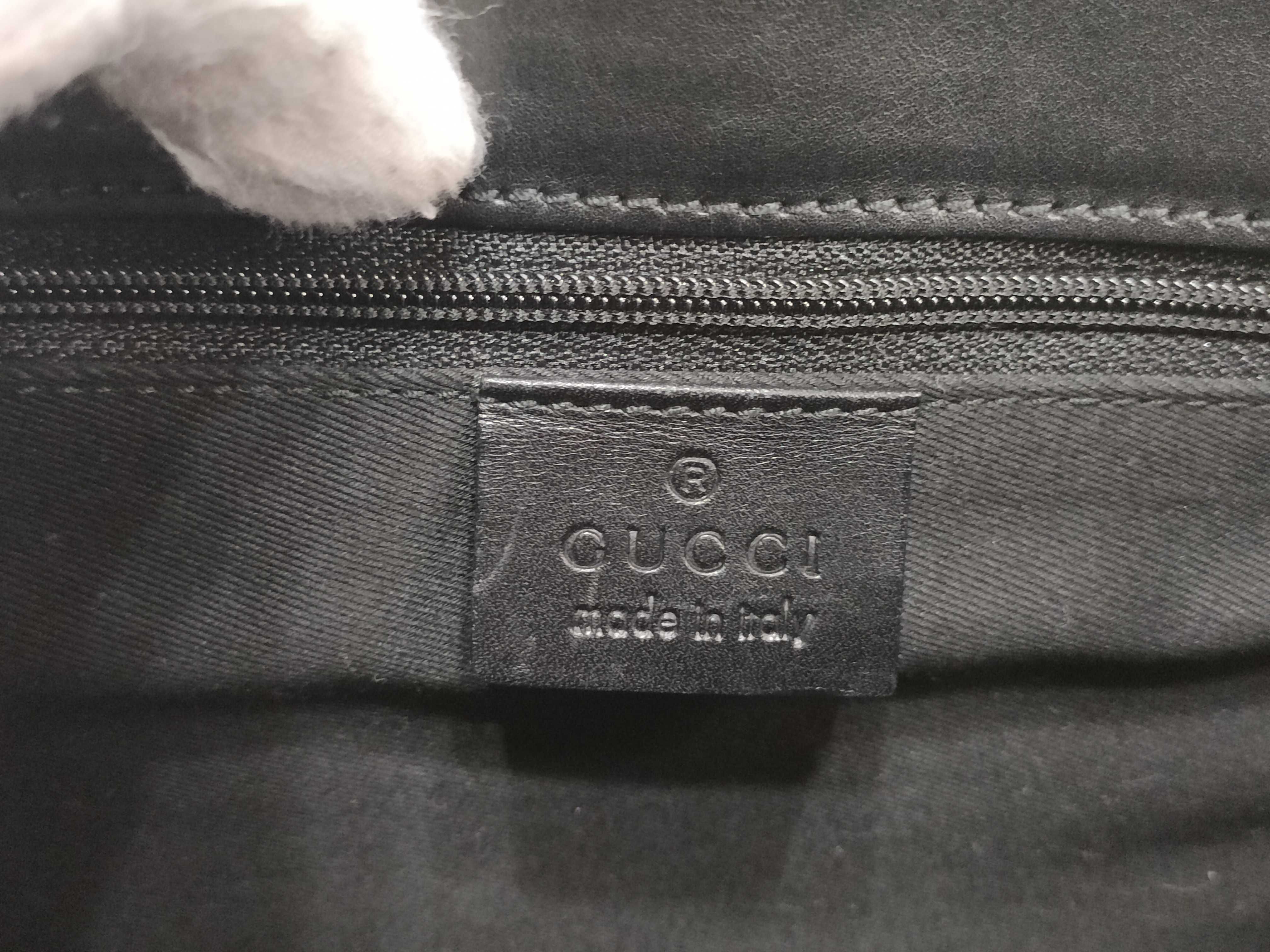 GG Canvas Jackie GG Canvas 01721 Shoulder Bag Handbag — view 14