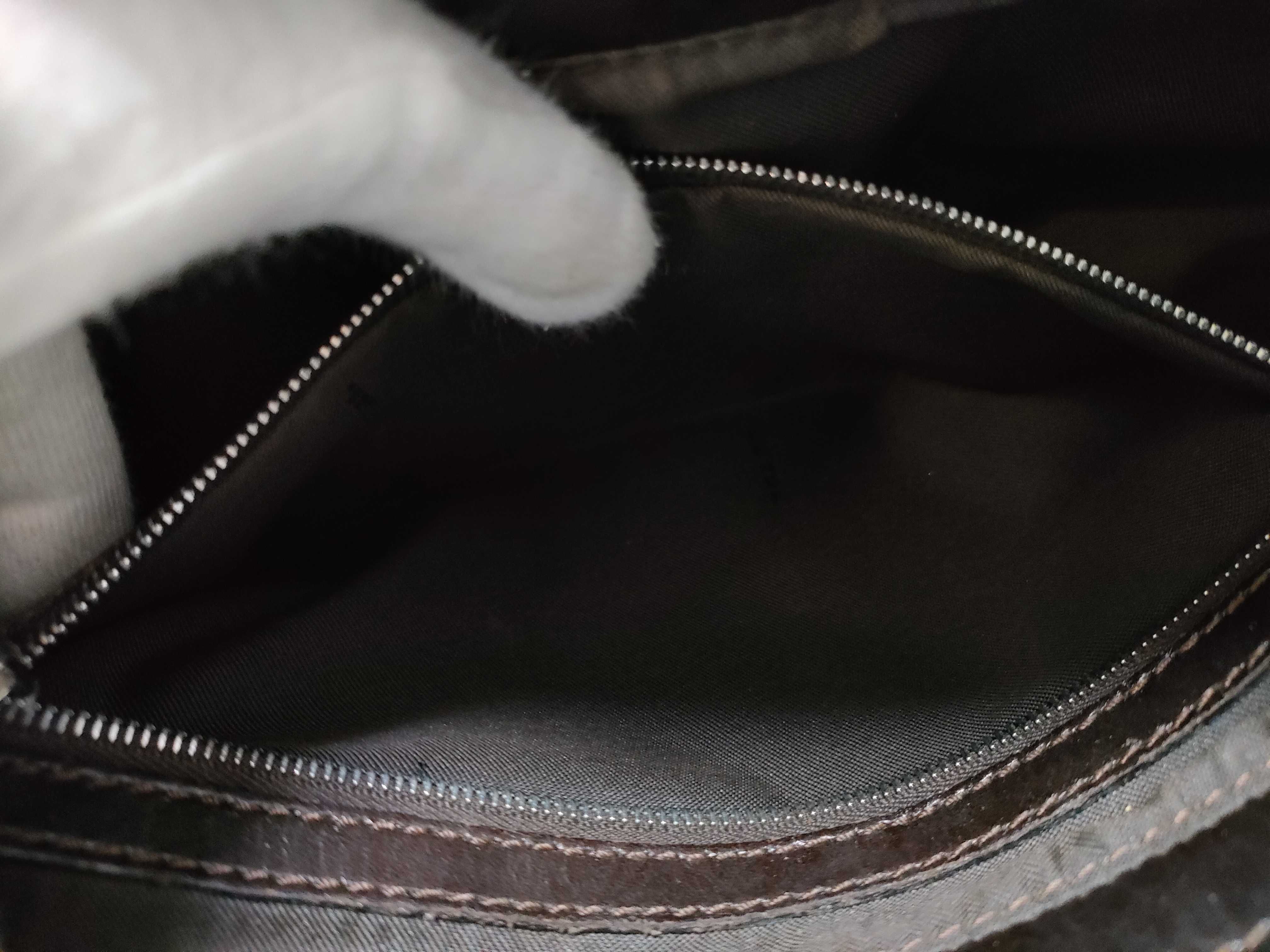 Zucca pattern Fendi Zucca Mamma shoulder bag — view 11