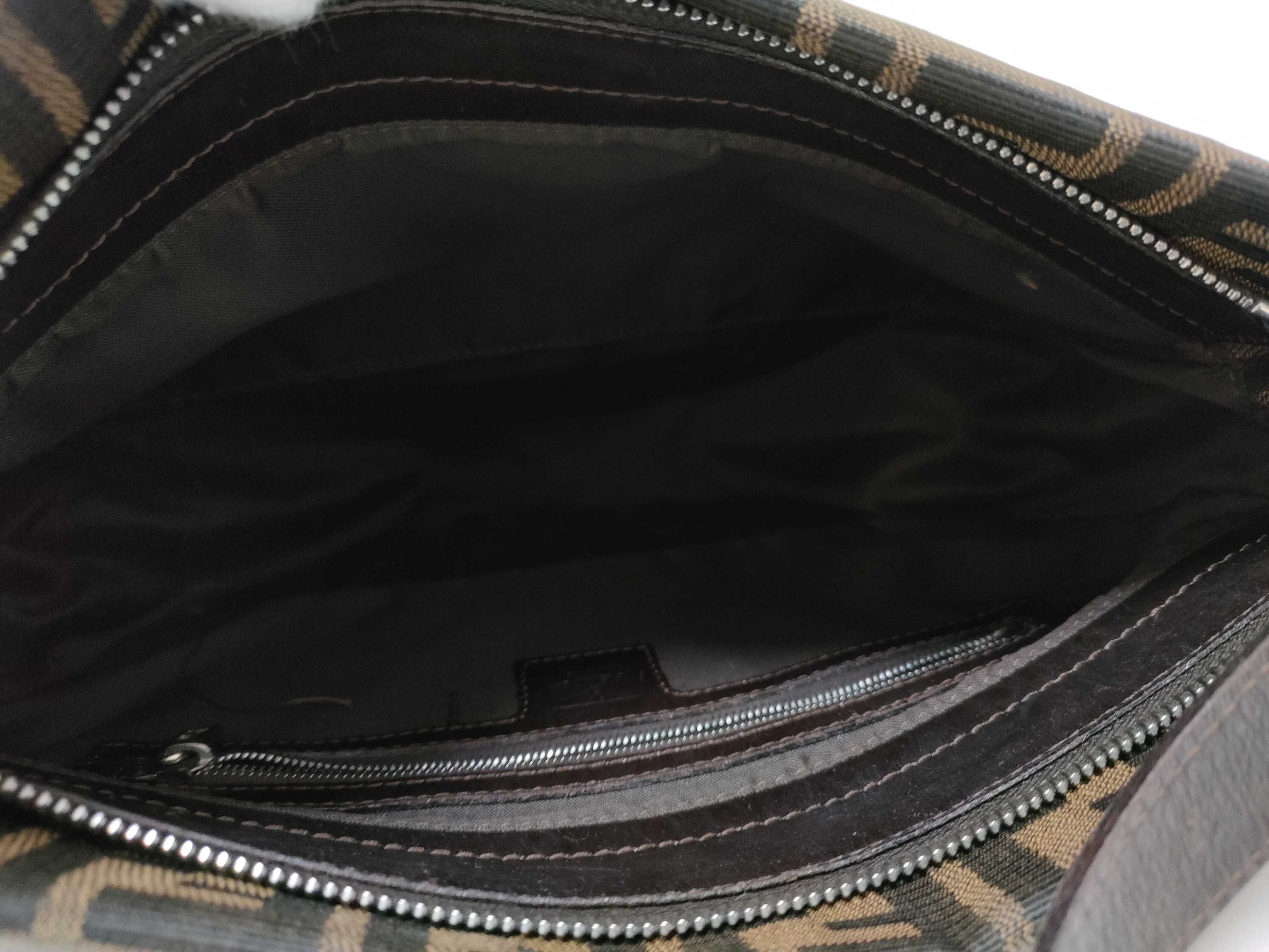 Zucca pattern Fendi Zucca Mamma shoulder bag — view 10