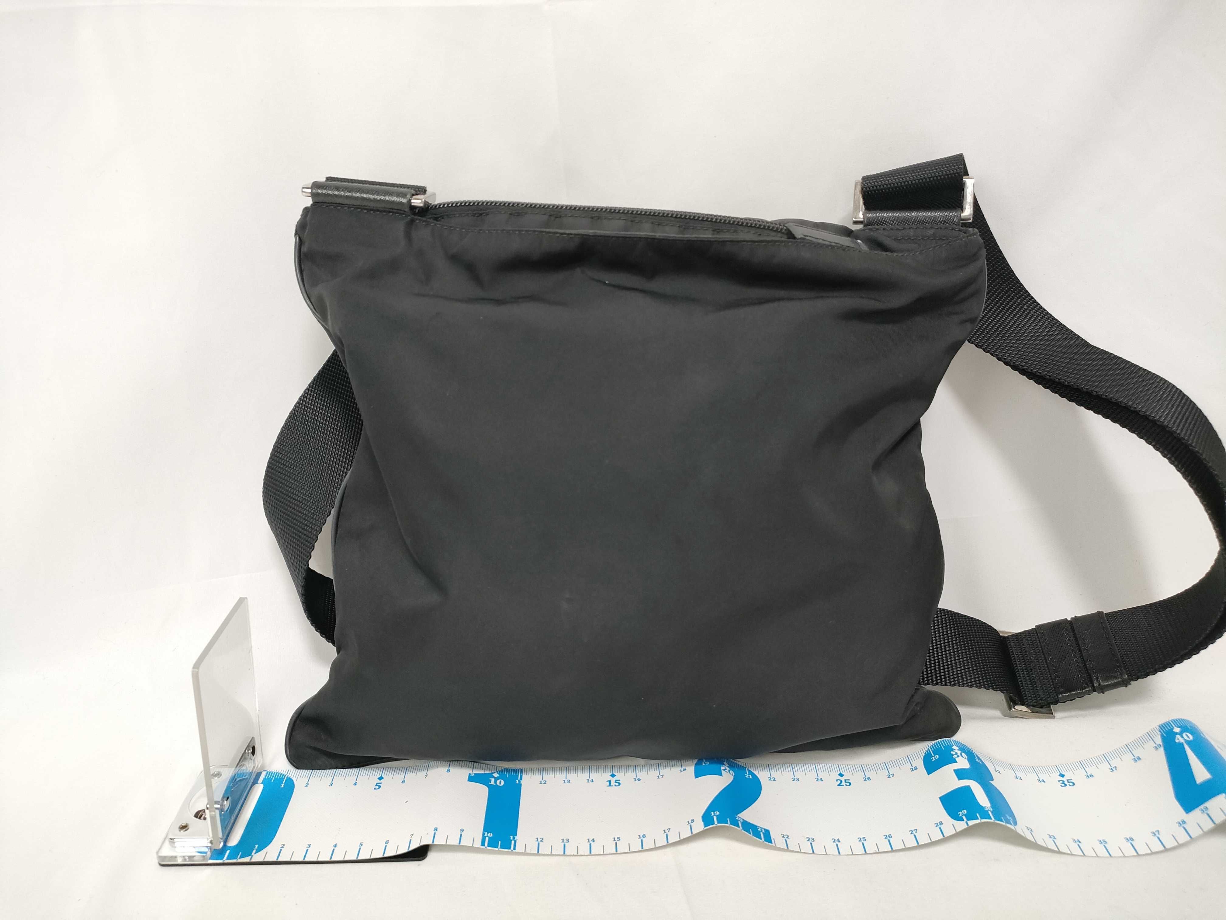 Shoulder Bag Nylon Bag Shoulder Bag — view 2