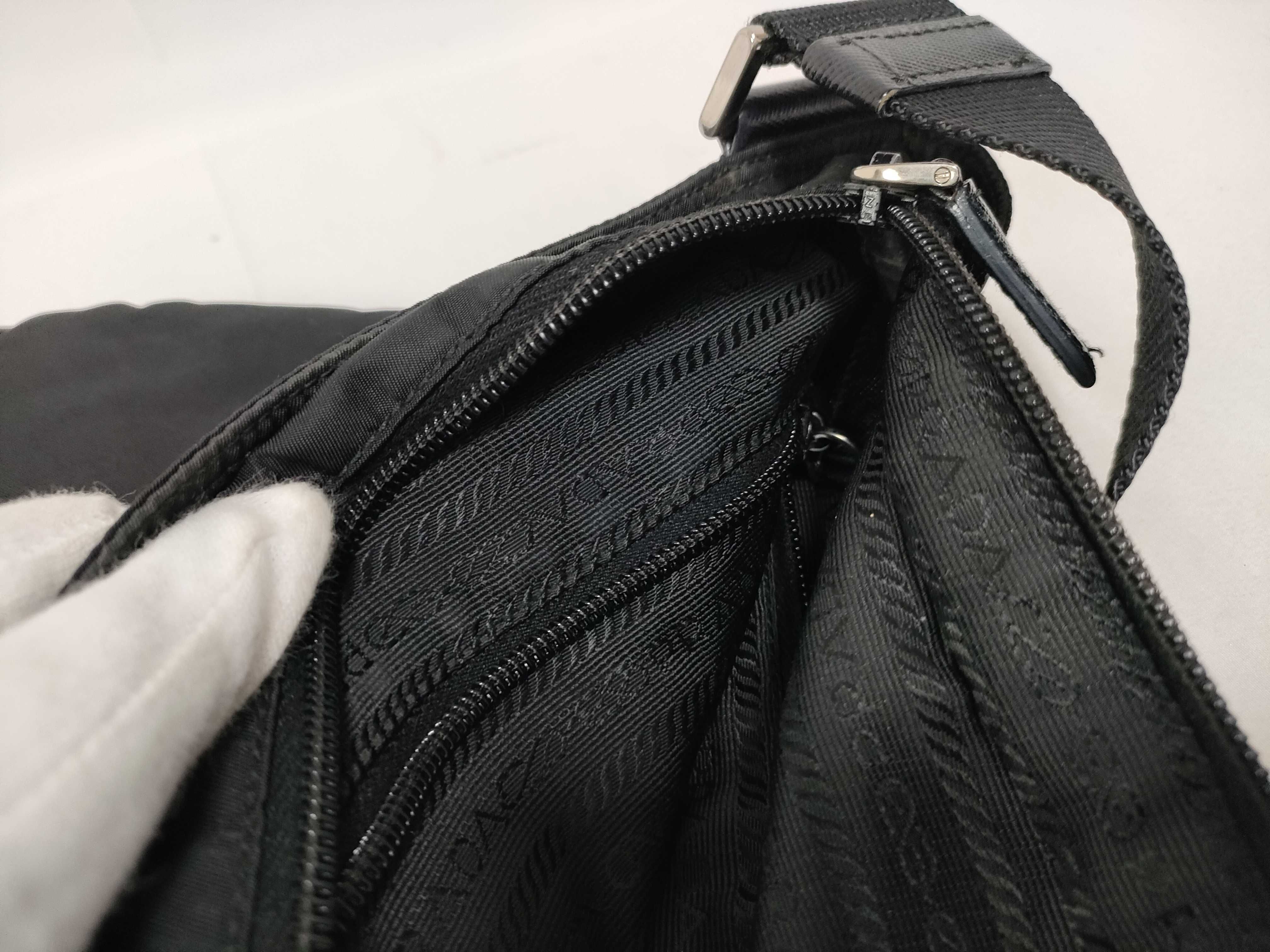Shoulder Bag Nylon Bag Shoulder Bag — view 12