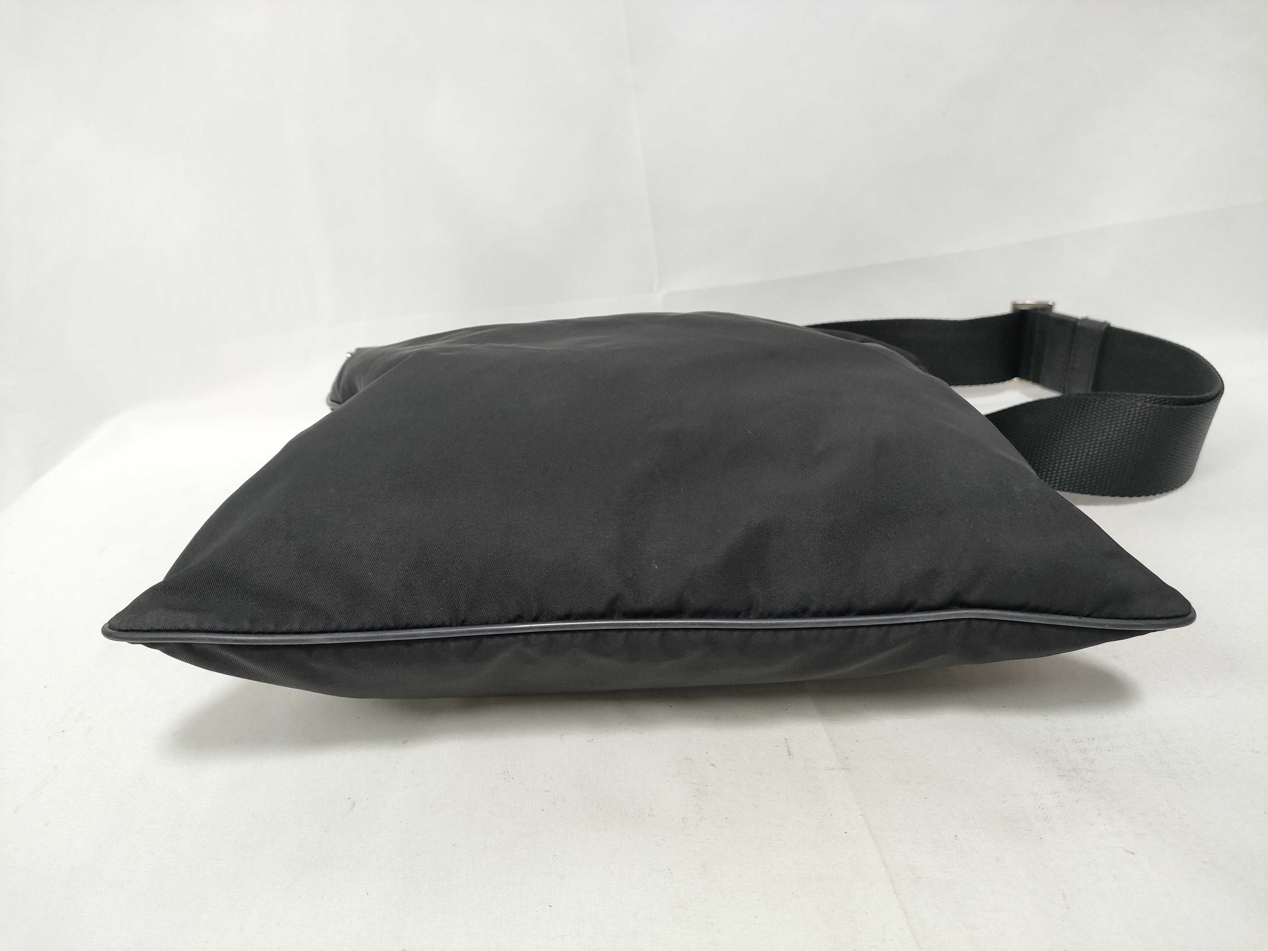 Shoulder Bag Nylon Bag Shoulder Bag — view 3