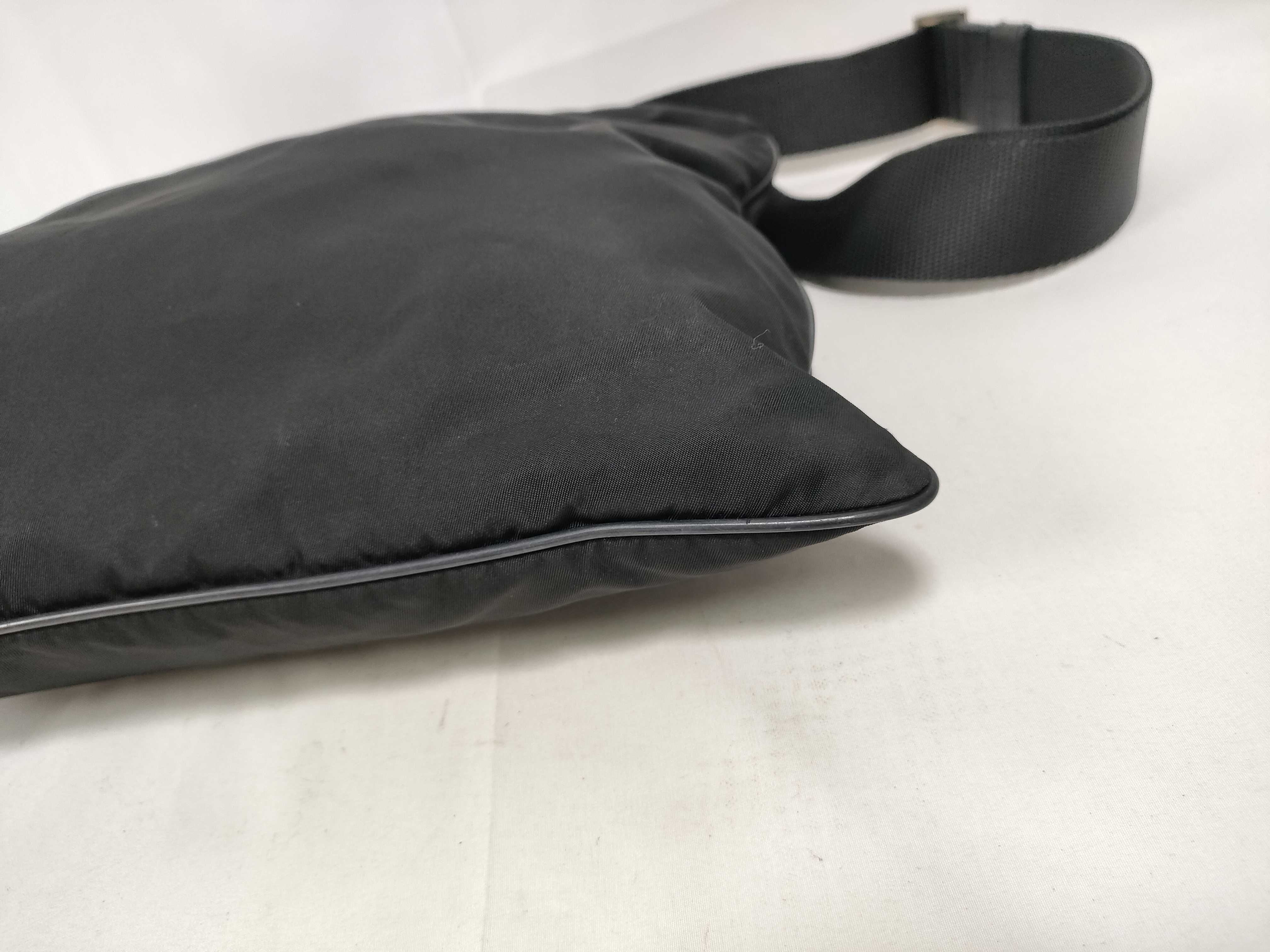 Shoulder Bag Nylon Bag Shoulder Bag — view 4