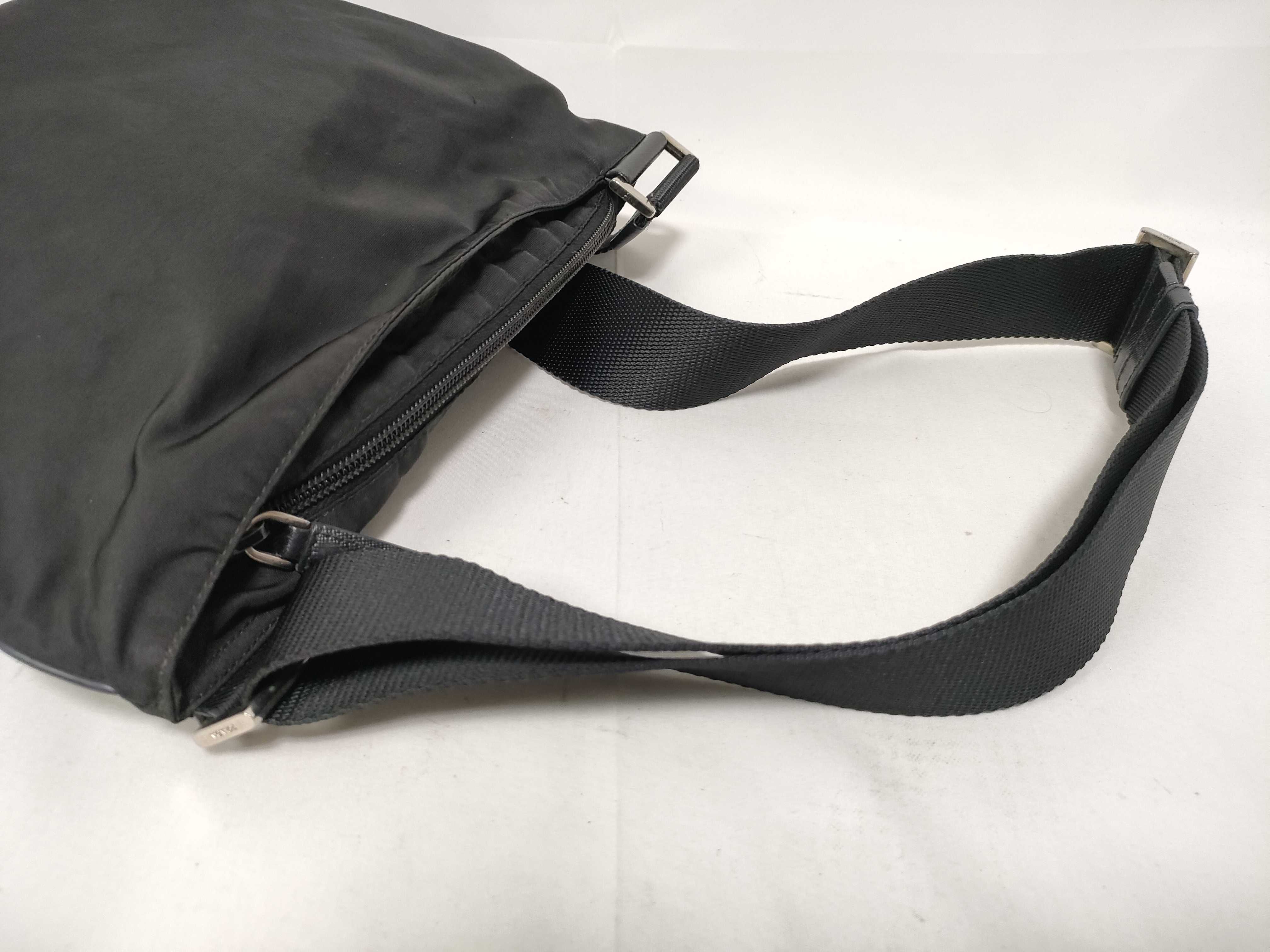 Shoulder Bag Nylon Bag Shoulder Bag — view 8