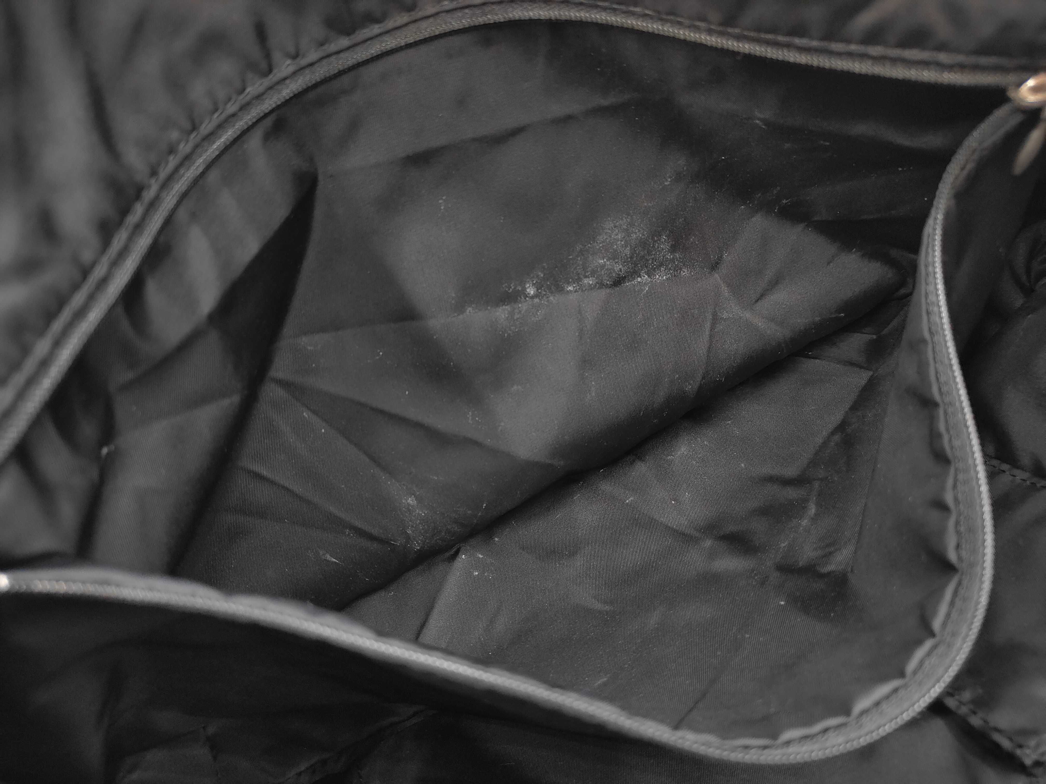 Blue Label Check Tote Bag — view 12