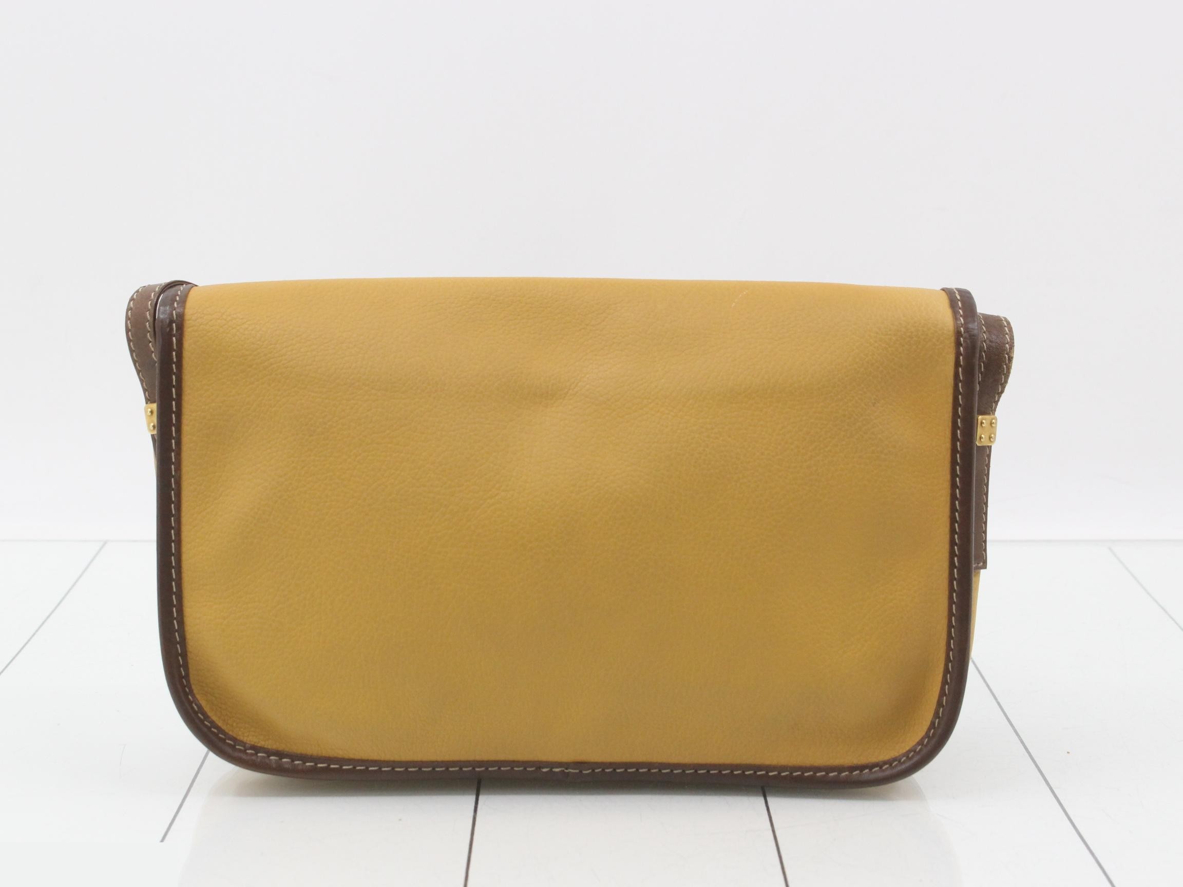 Anagram Clutch Bag — view 2