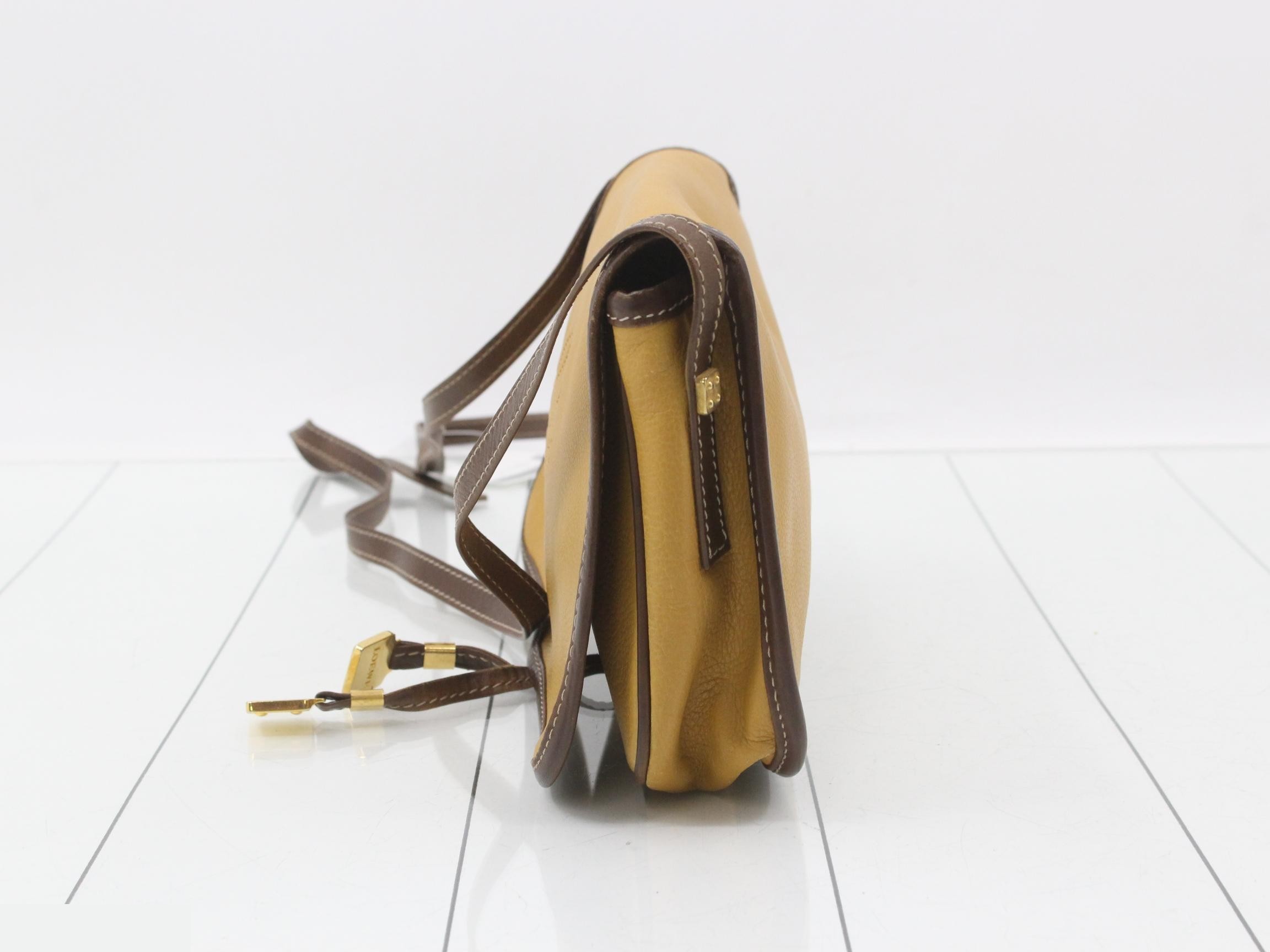 Anagram Clutch Bag — view 3