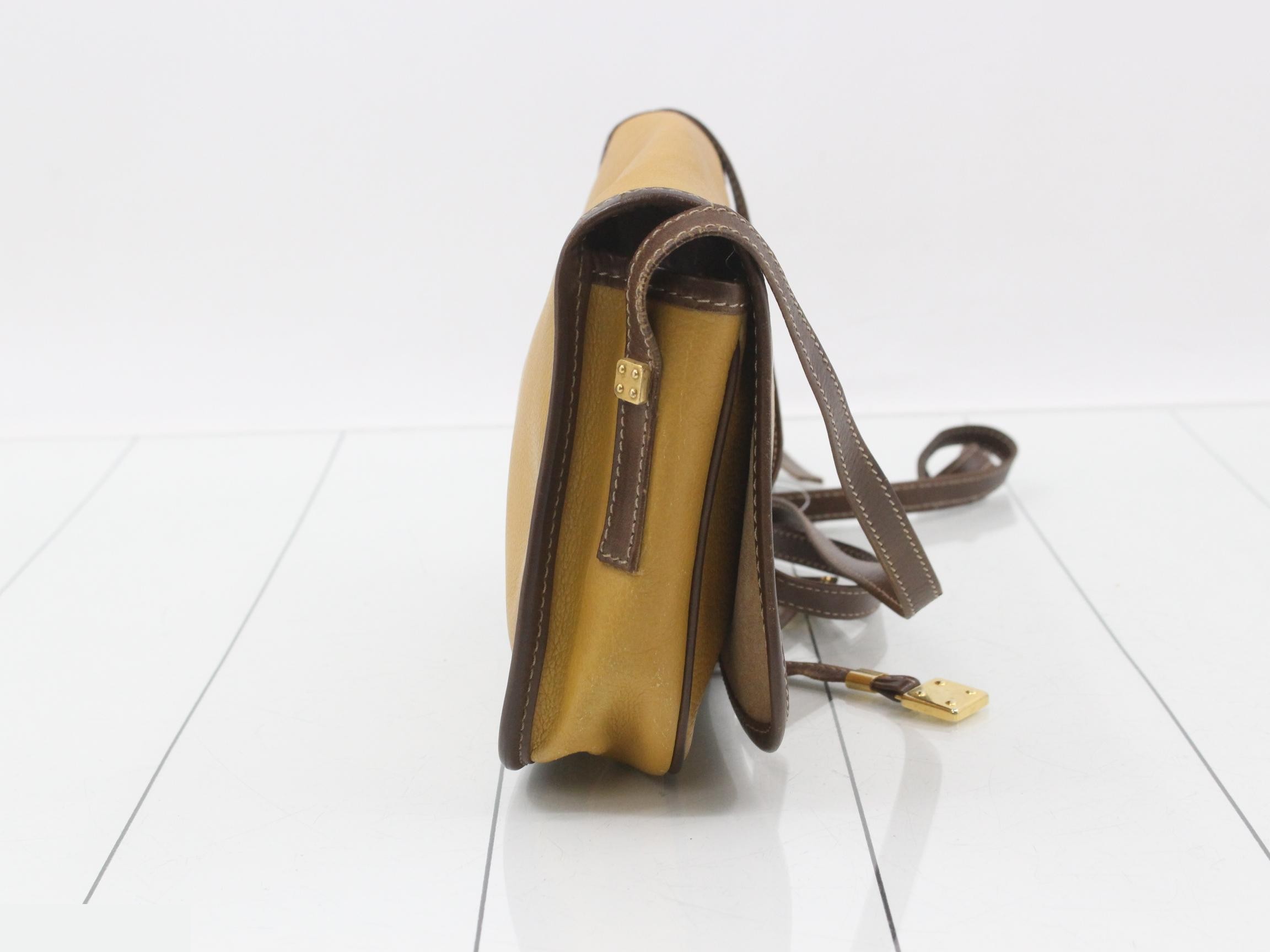 Anagram Clutch Bag — view 4