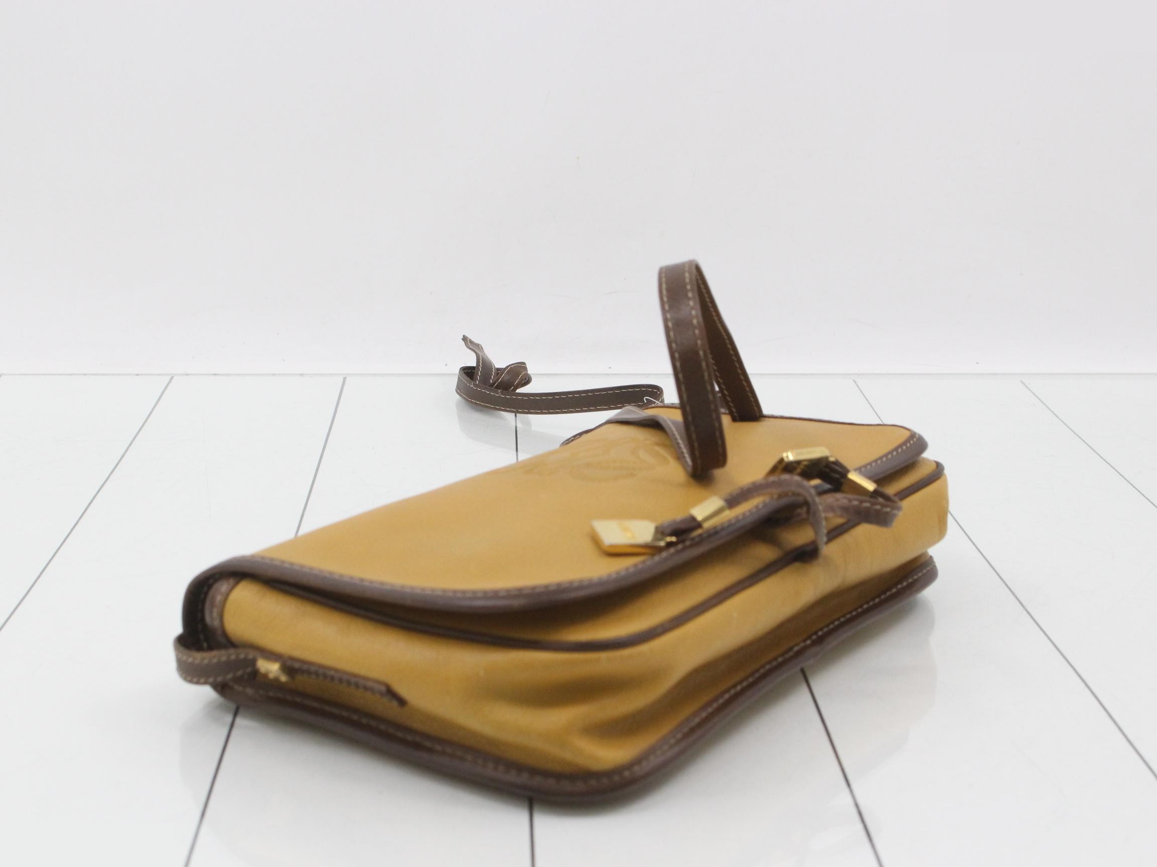 Anagram Clutch Bag — view 5