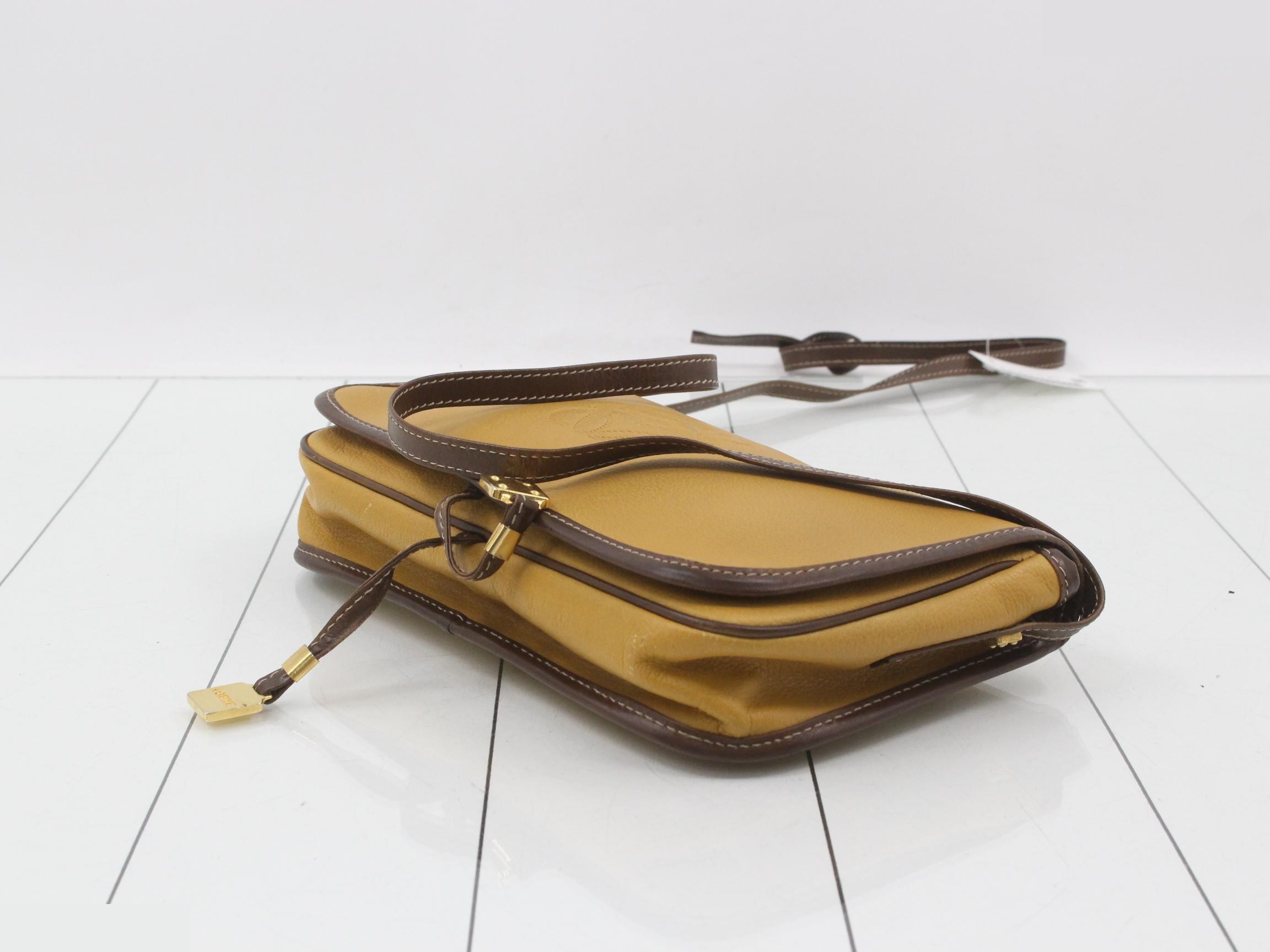 Anagram Clutch Bag — view 6