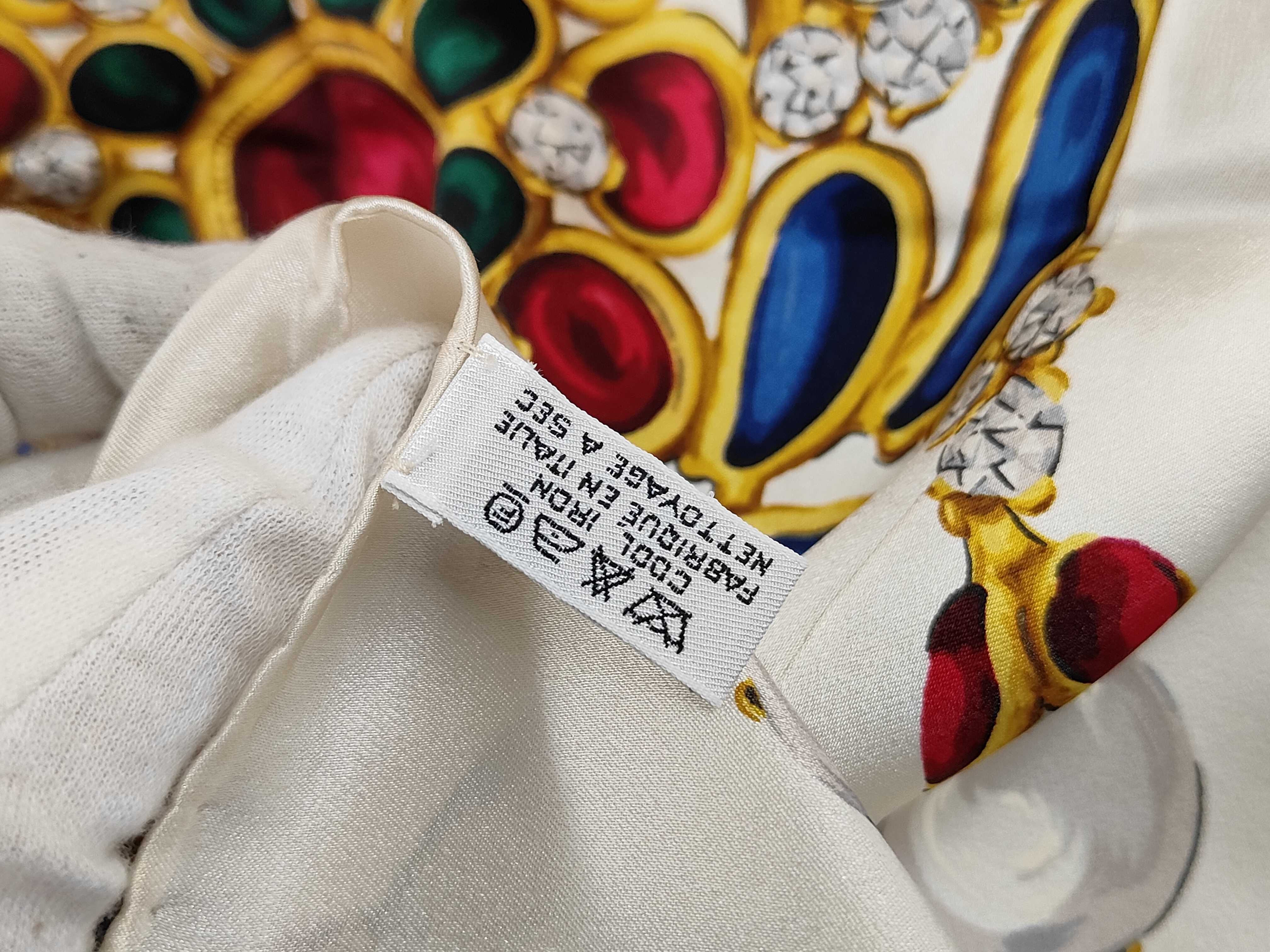 silk scarf and other accessories — view 5
