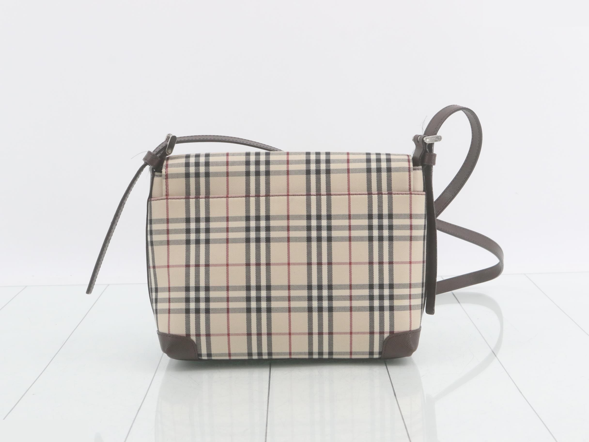 Nova Check Bags/Shoulder Bags — view 2