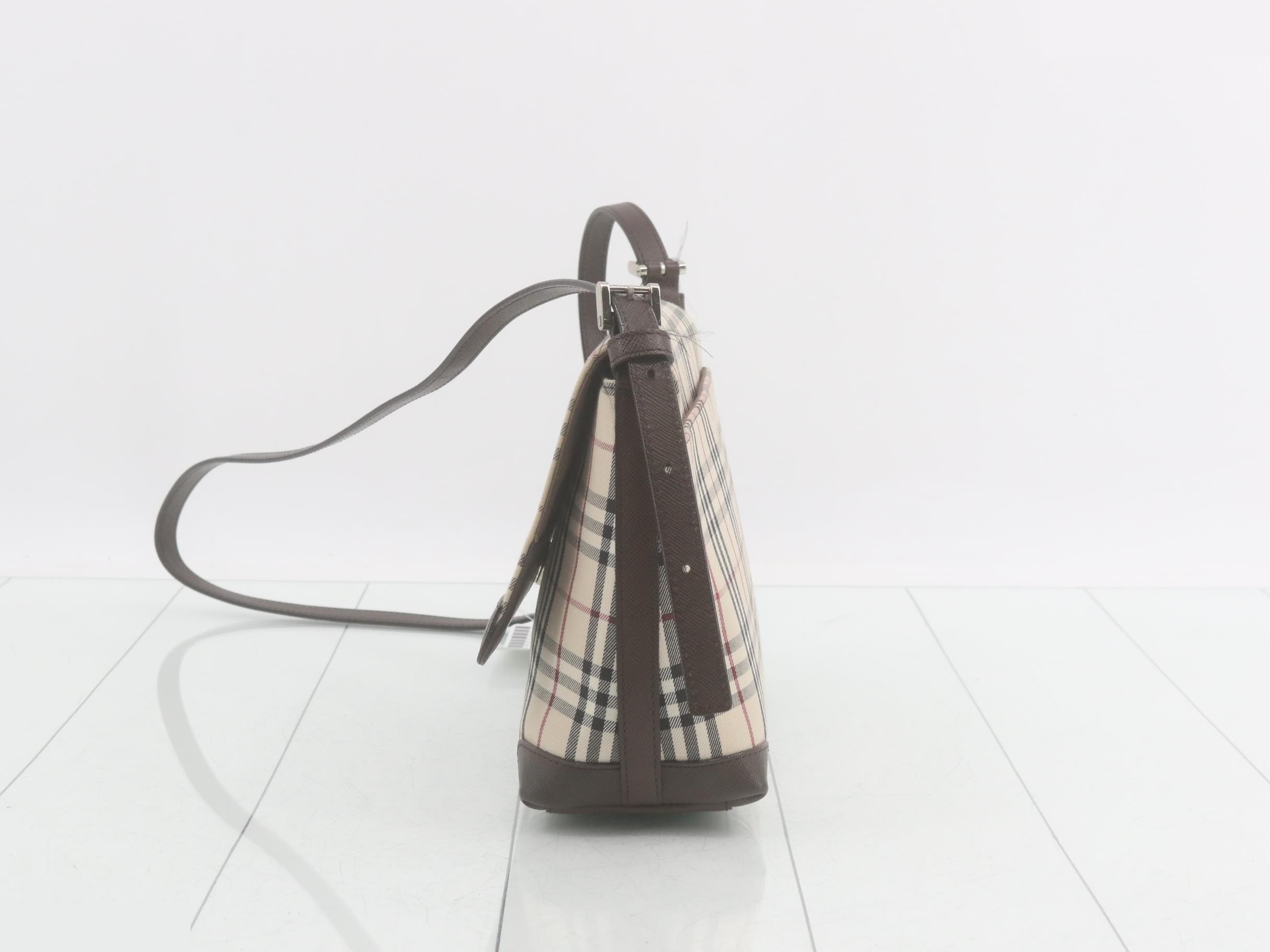 Nova Check Bags/Shoulder Bags — view 3