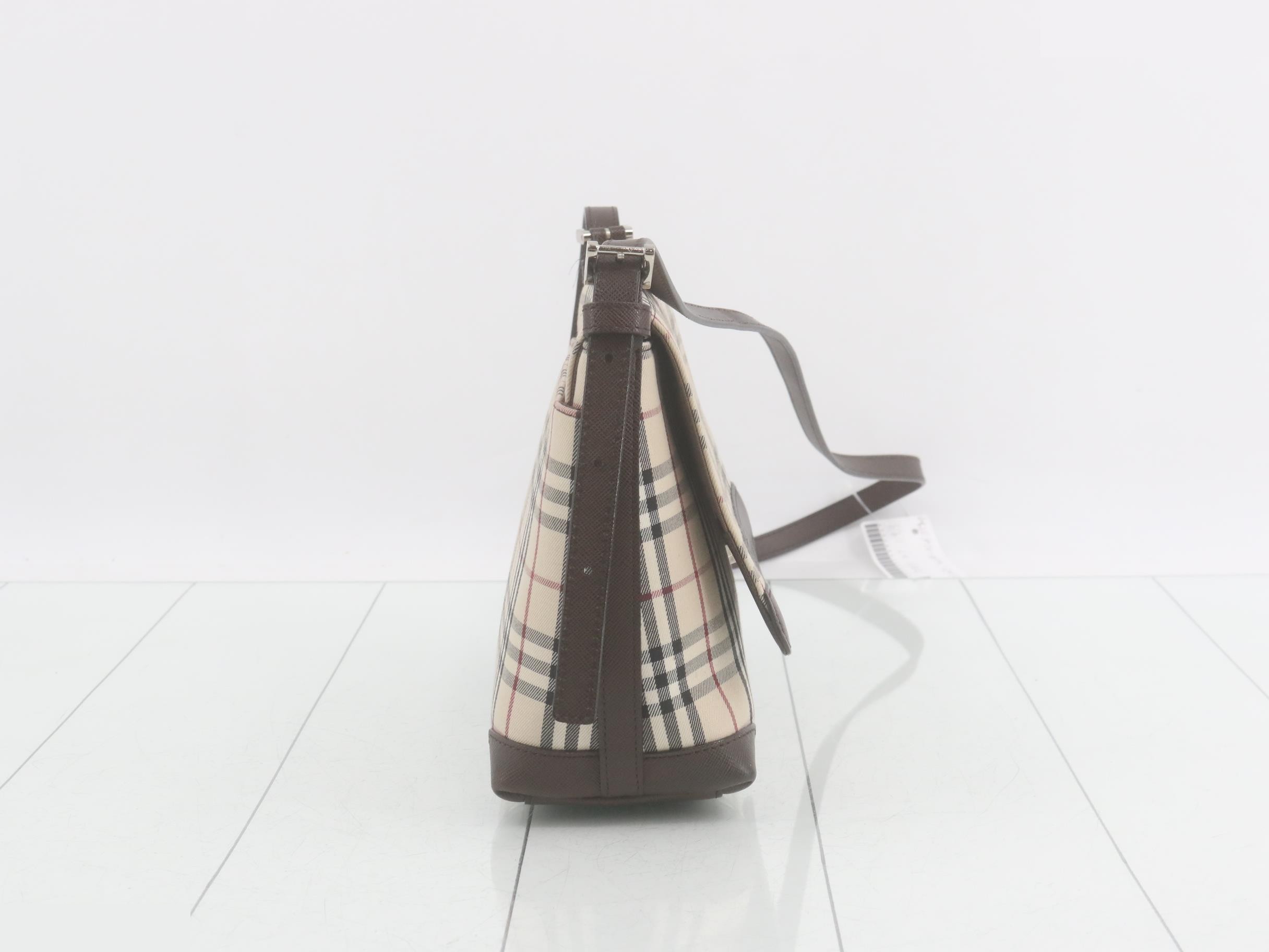 Nova Check Bags/Shoulder Bags — view 4