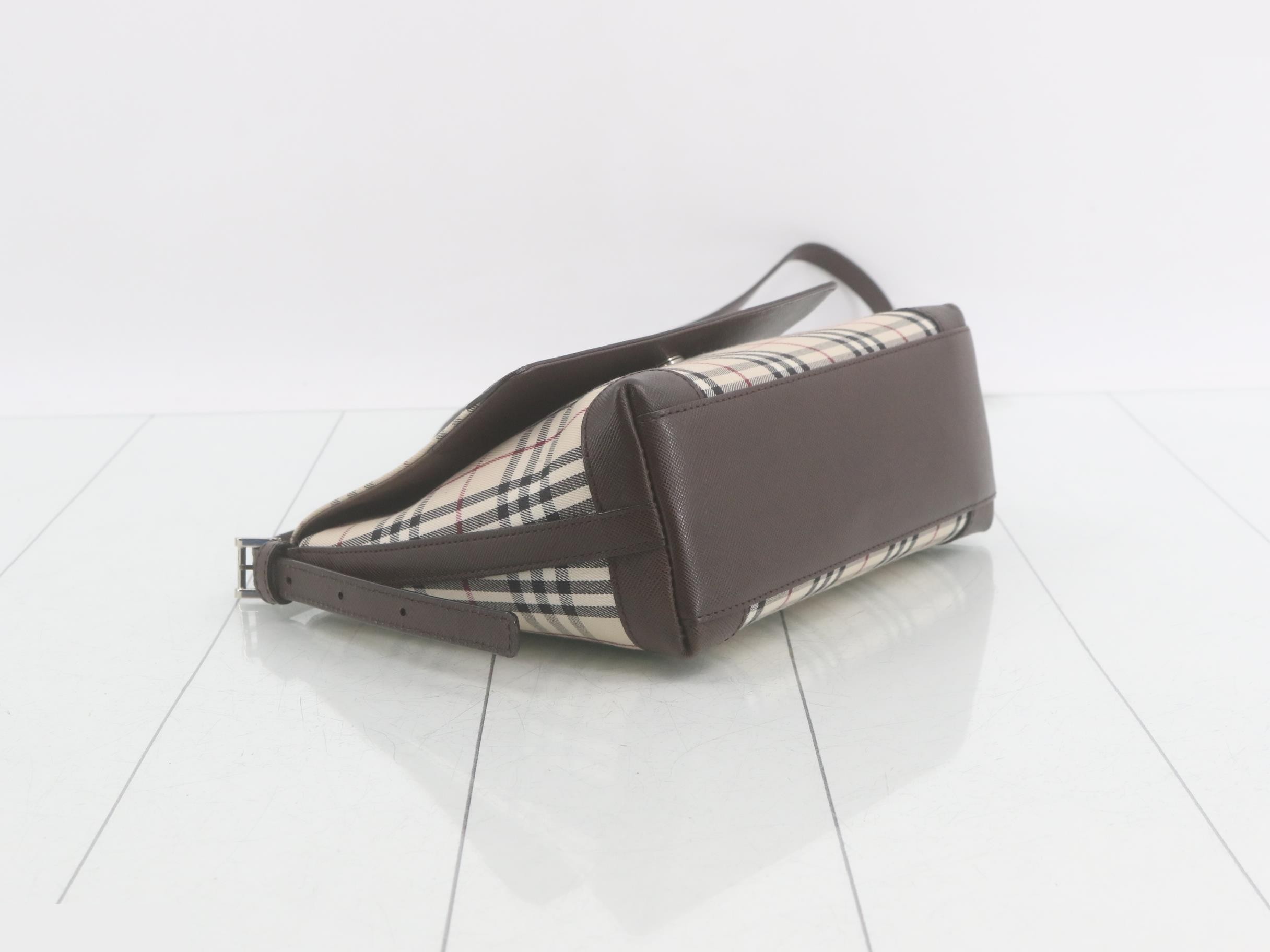 Nova Check Bags/Shoulder Bags — view 5